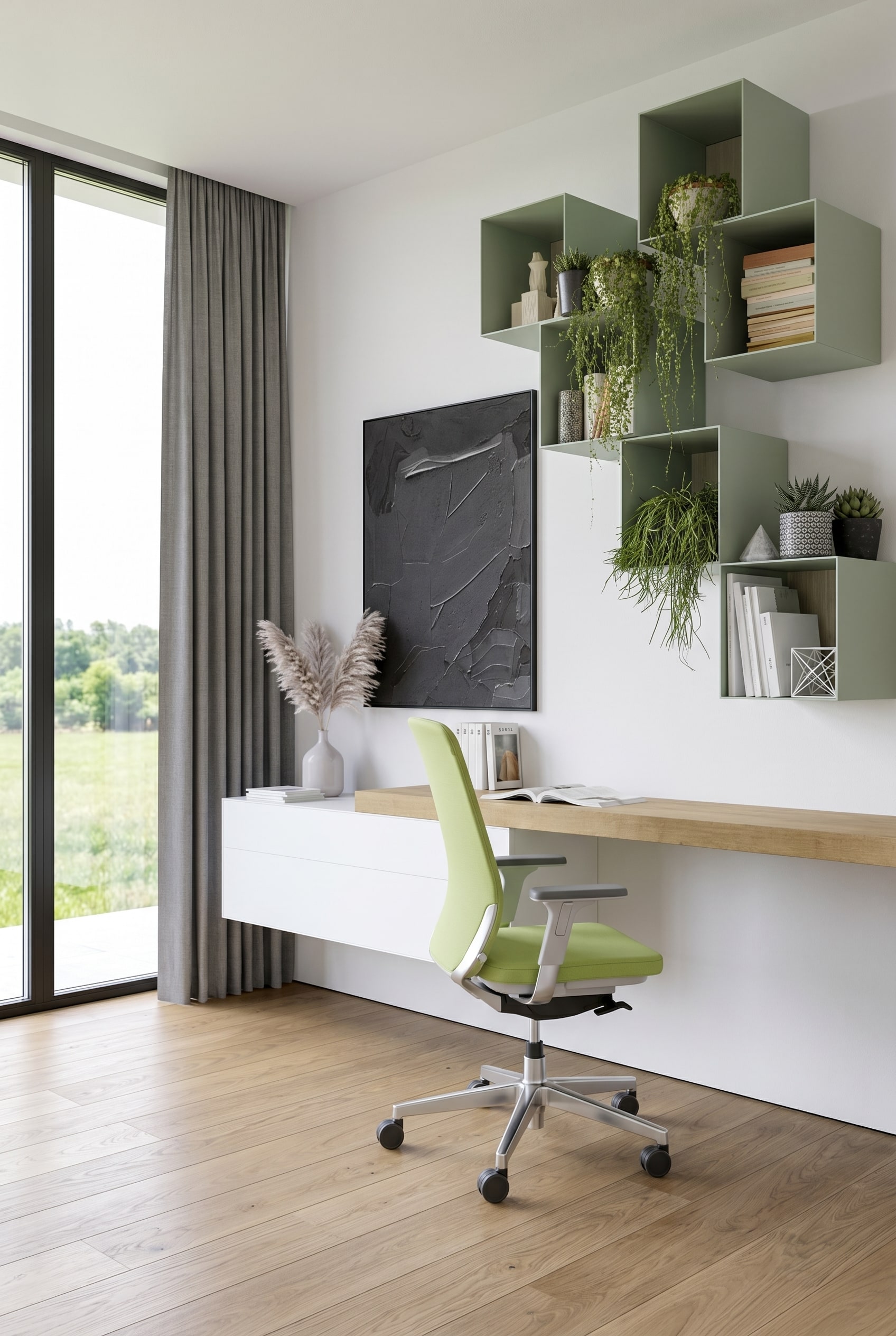 Die Anatomie des ergonomischen Sitzens im Wohnraum