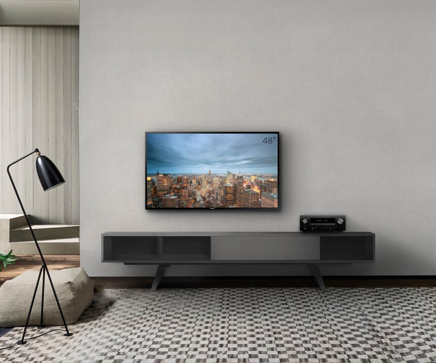 al2 e klipse 005 225 cm Dunkelgrau al2 e klipse 005 225 cm Dunkelgrau