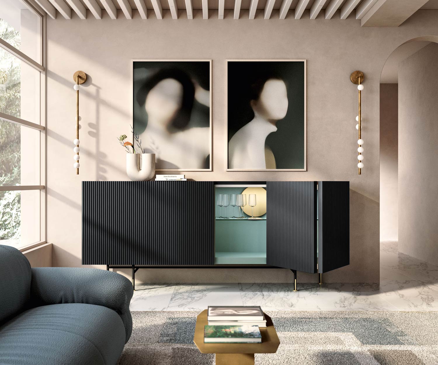 Capo d´Opera Aero Sideboard Capo d´Opera Aero Sideboard