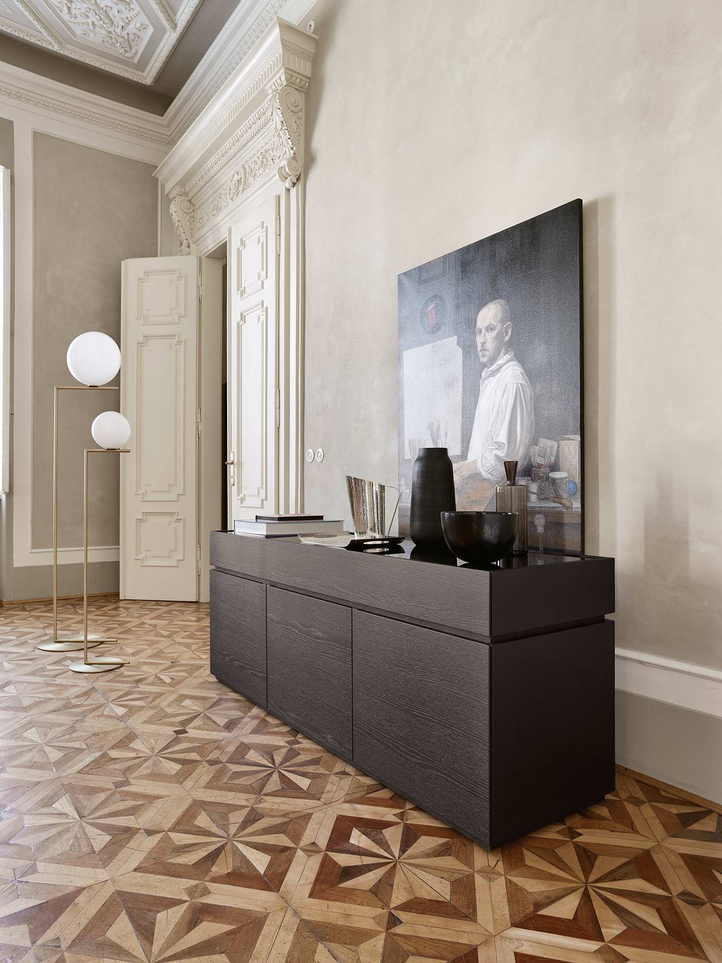 Sideboard Cubi Schlafzimmer