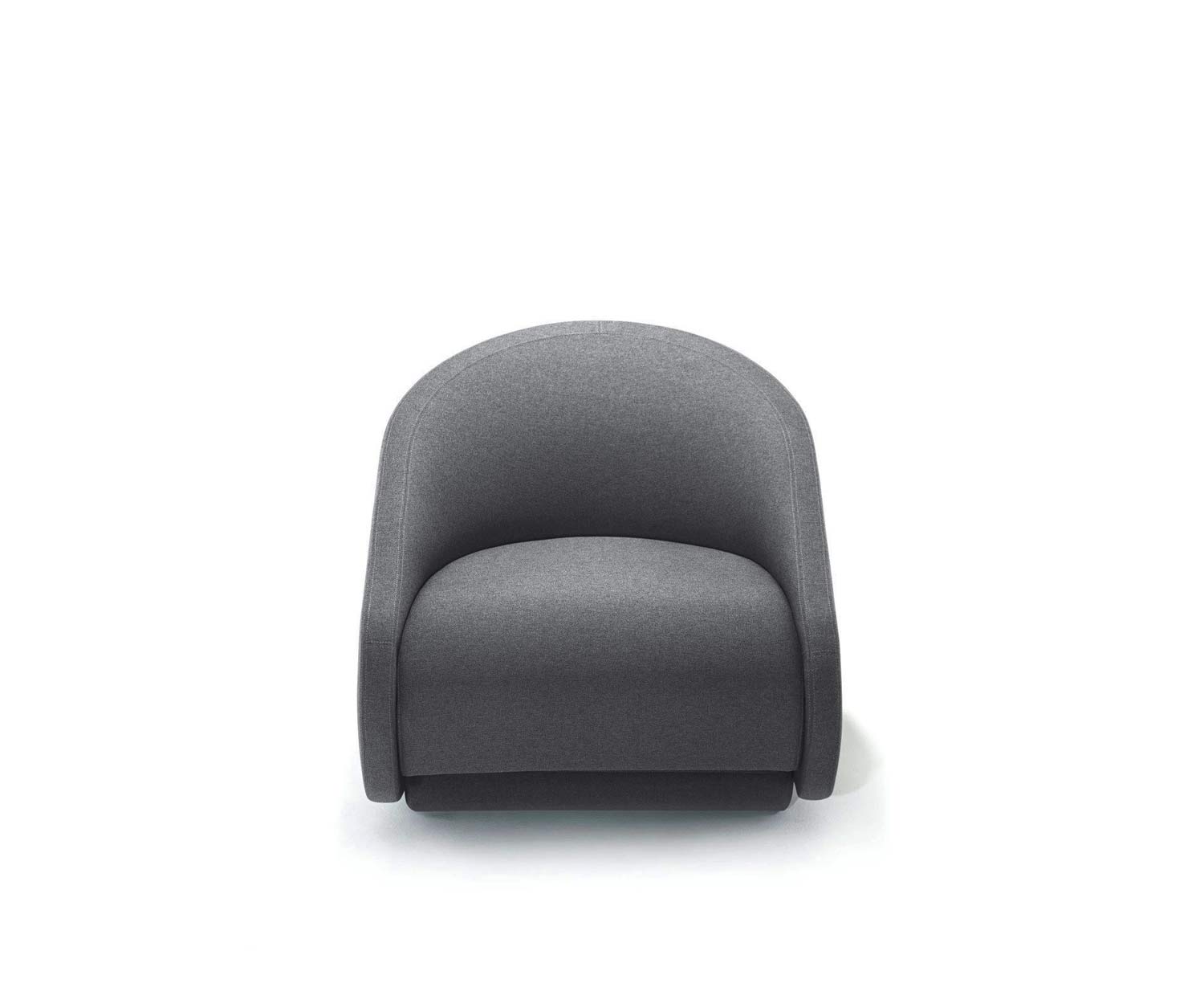 Prostoria Designer Schlafsessel UpLift mit grauem Stoffbezug Prostoria Designer Schlafsessel UpLift mit grauem Stoffbezug