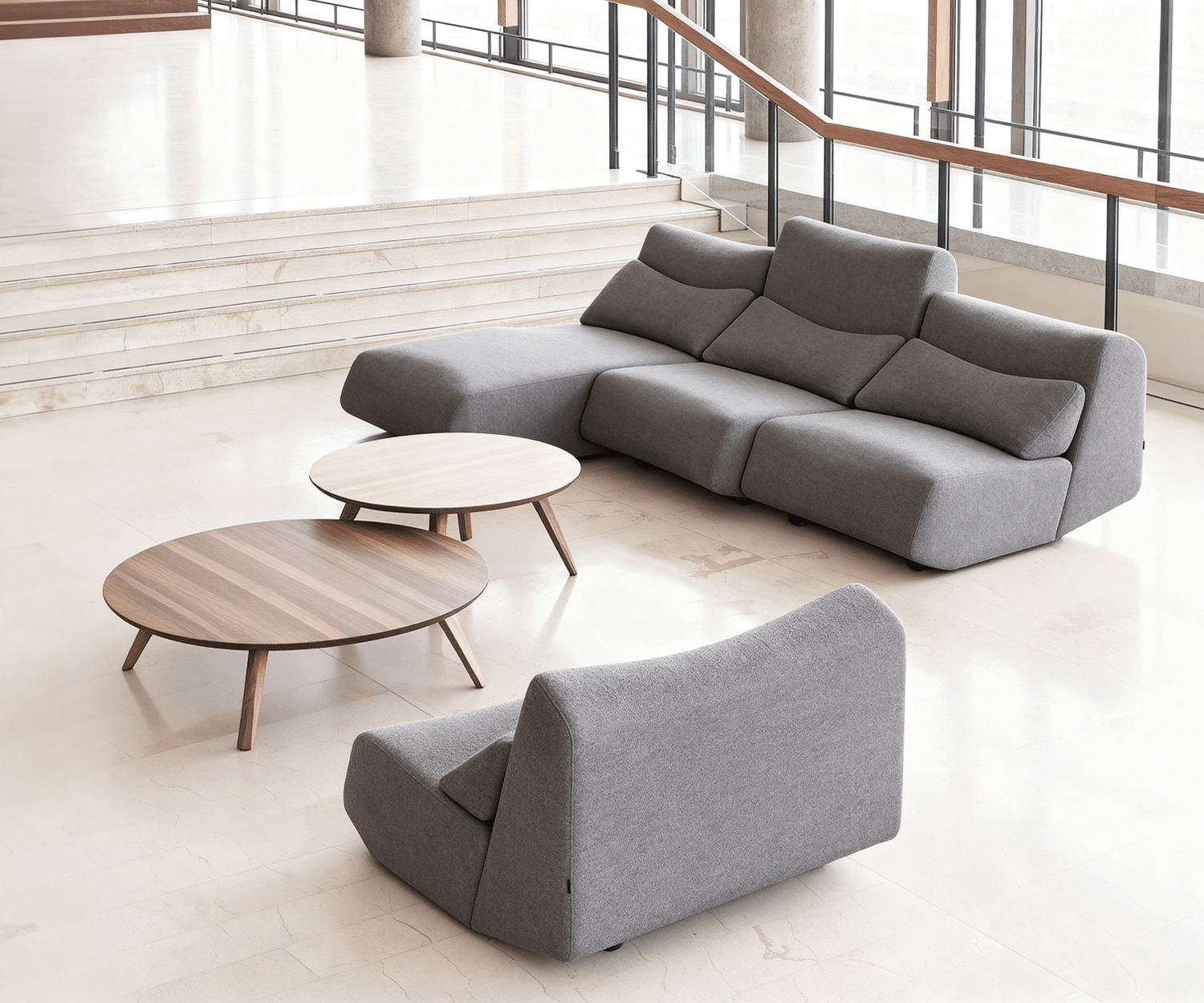 Prostoria Absent Lounge Sessel Prostoria Absent Lounge Sessel