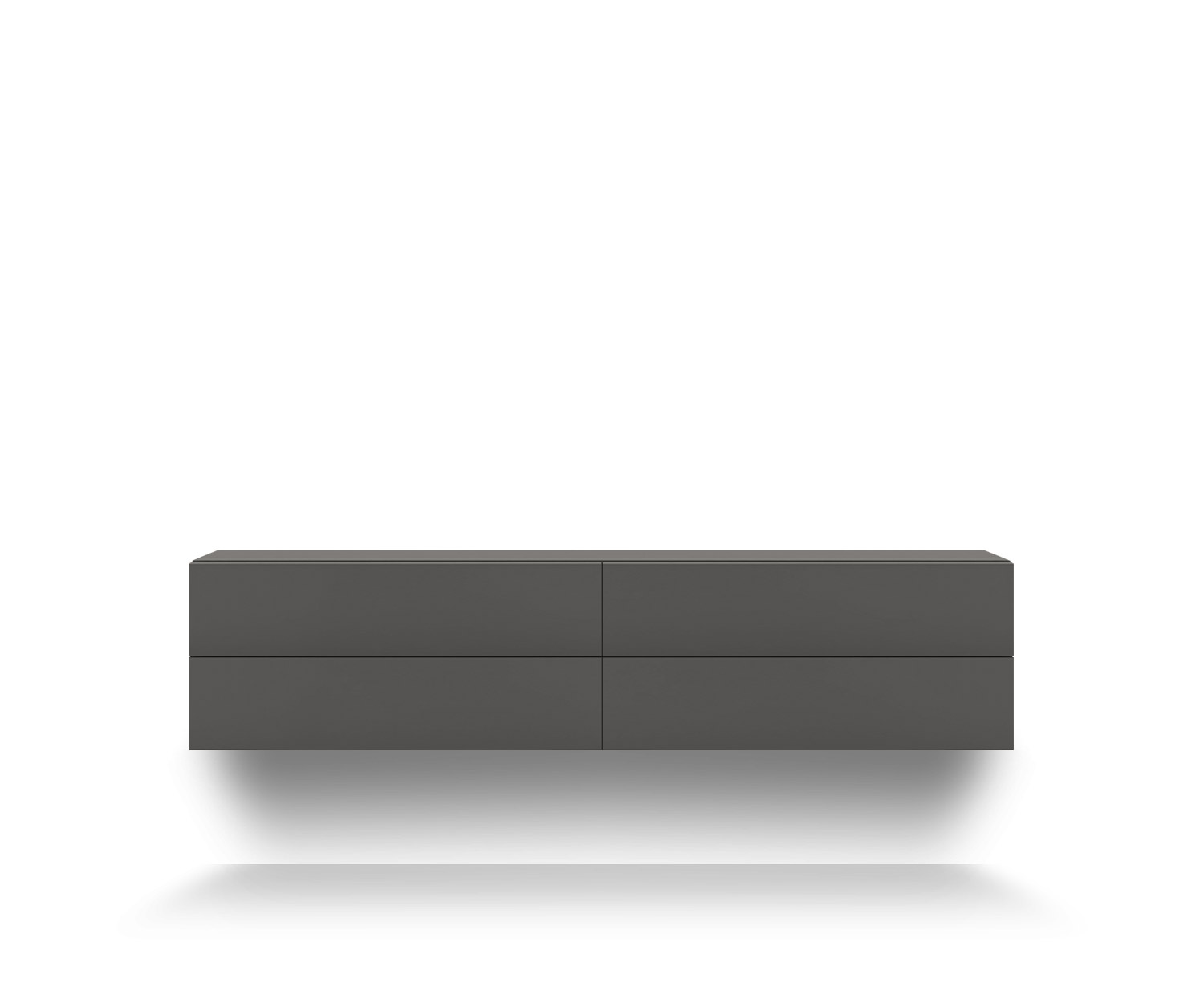 Novamobili Hängekommode Easy 4er B152 quarz310