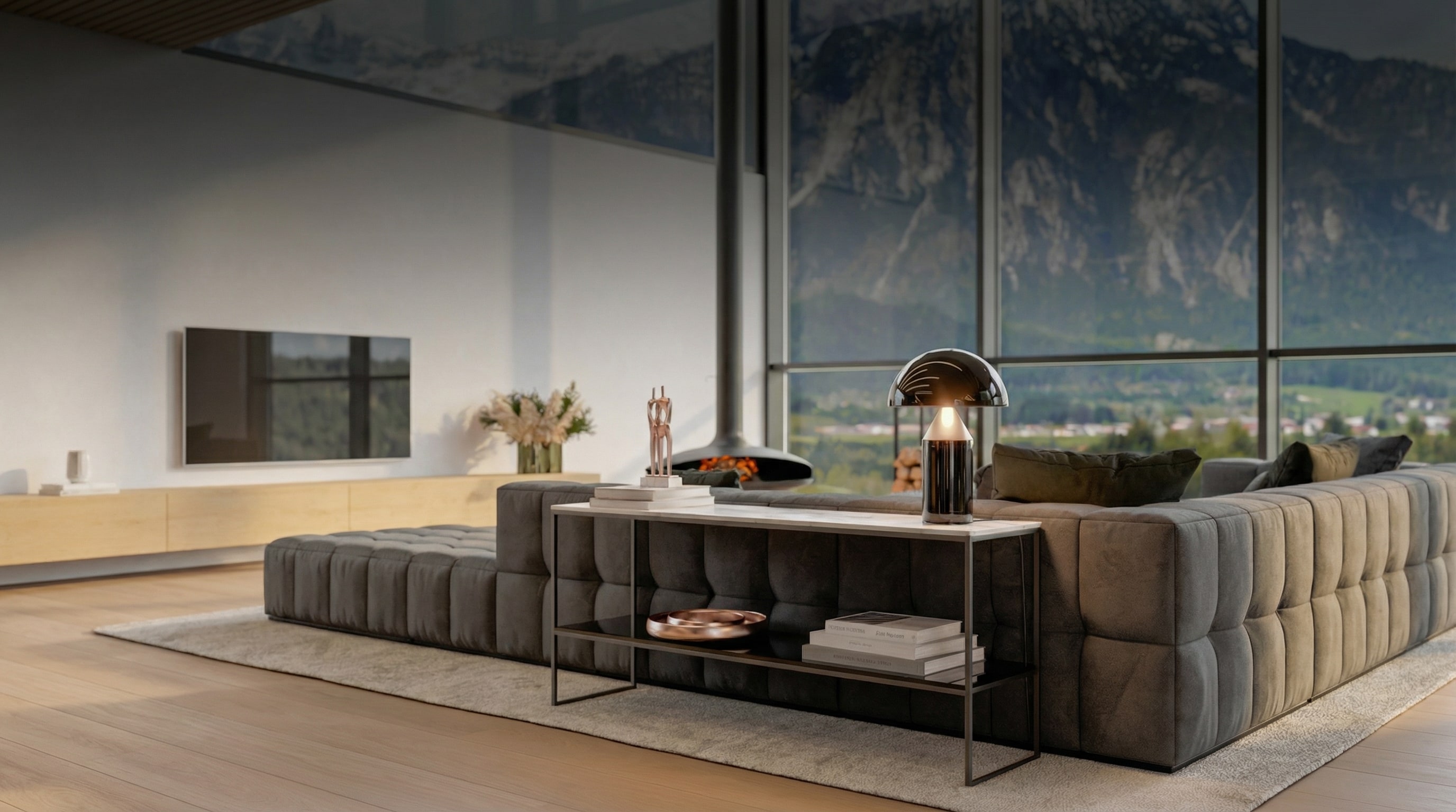 Platzsparende Möbel 2026: Die 5-Zentimeter-Regel der Profis Platzsparende Möbel 2026: Die 5-Zentimeter-Regel der Profis