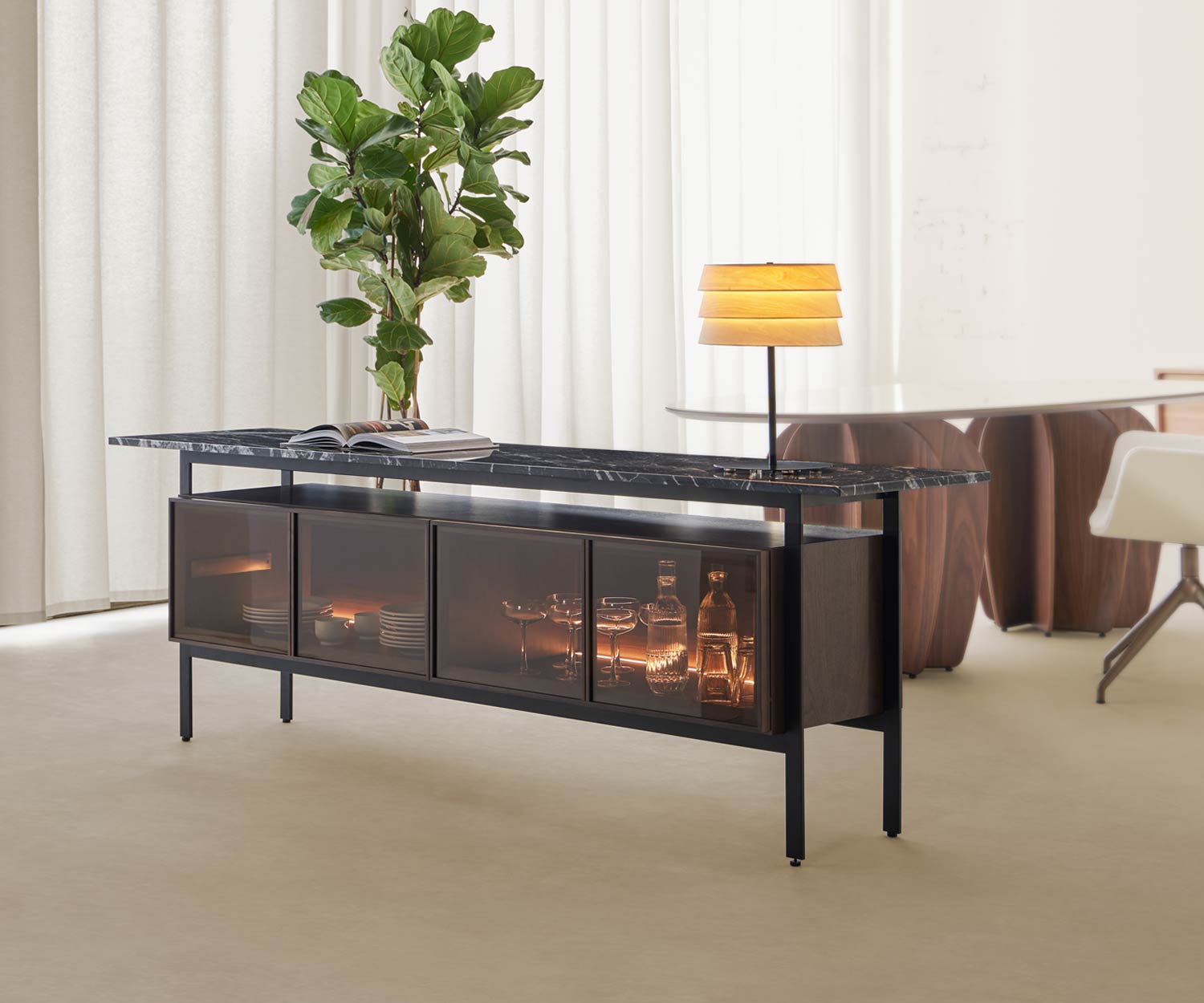 Punt Chicago Sideboard Punt Chicago Sideboard