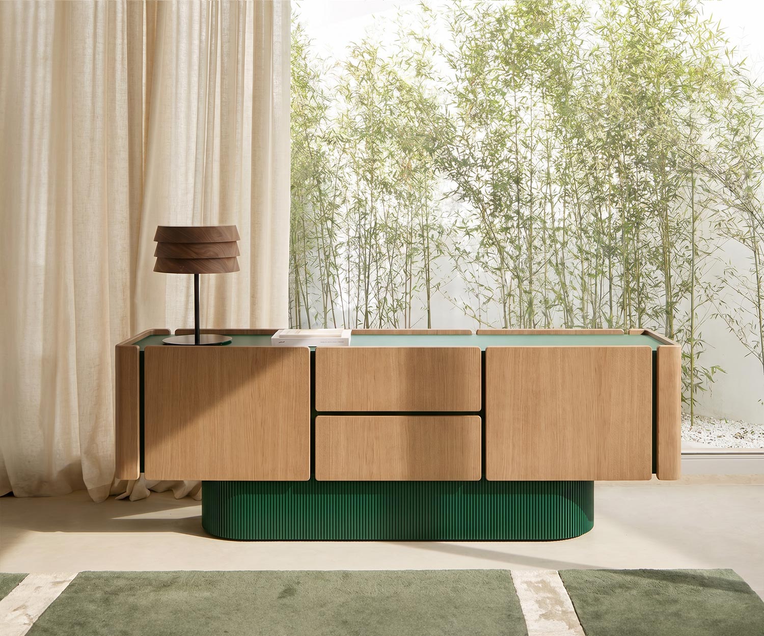 Punt Dune Sideboard