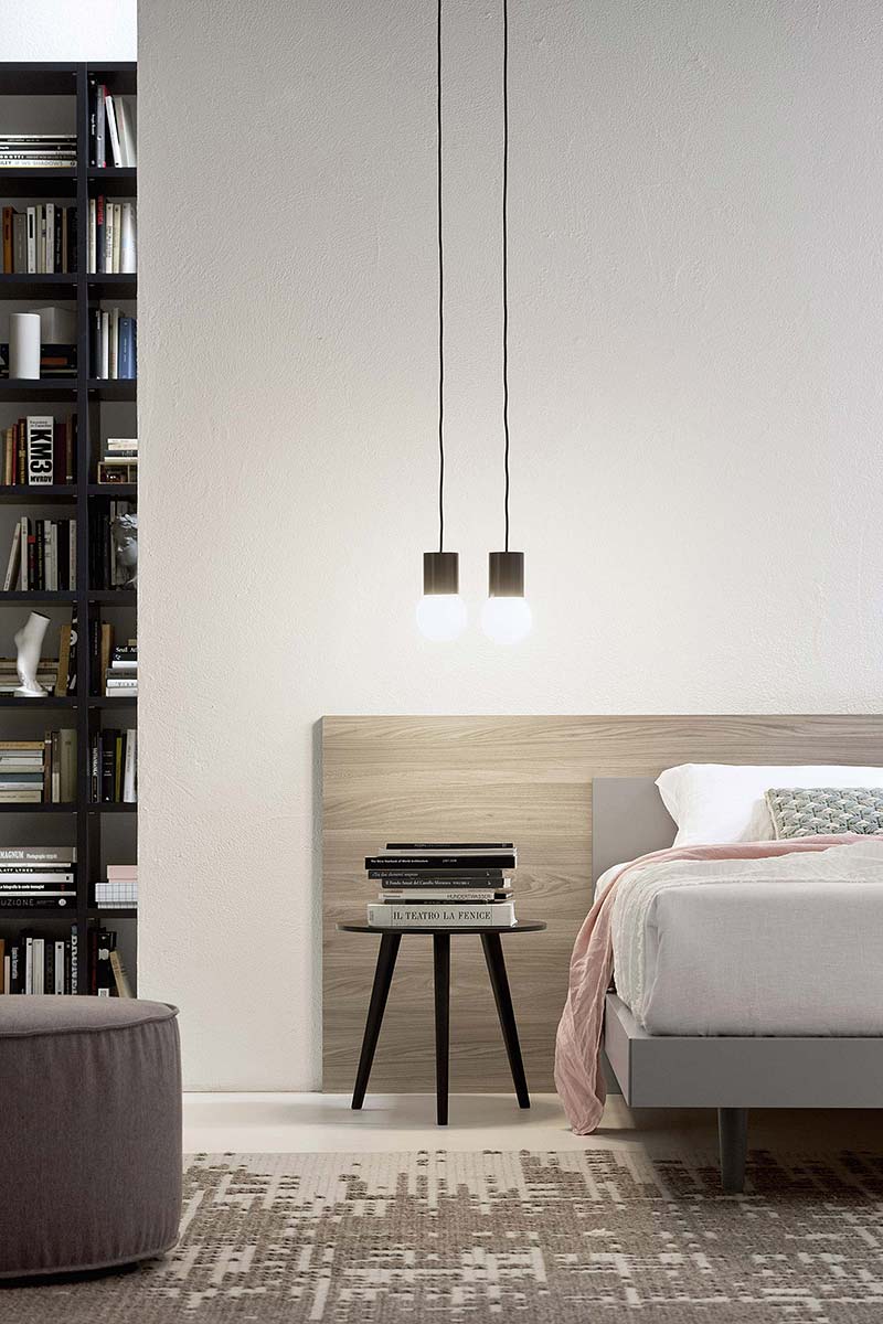 Design Beistelltisch 3 Bein