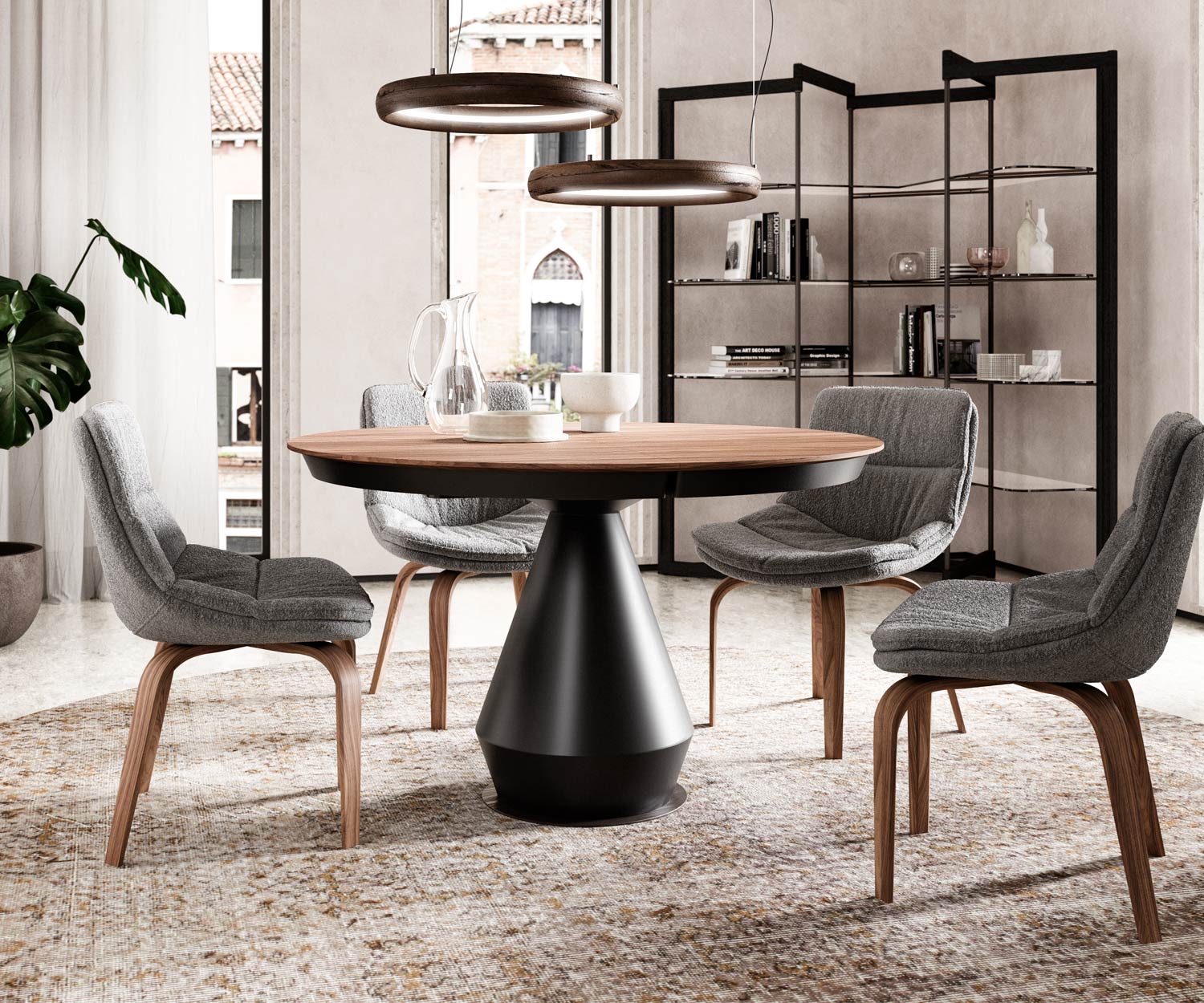 Ozzio LYcos T203 GEstell Ozzio LYcos T203 GEstell