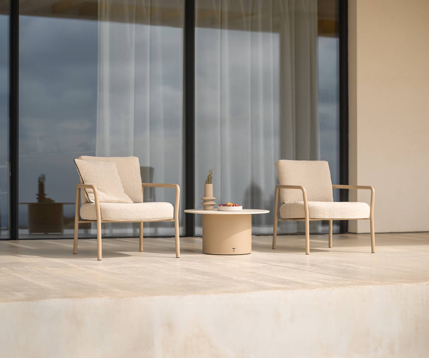 Todus Kori Lounge Gartensessel Todus Kori Lounge Gartensessel