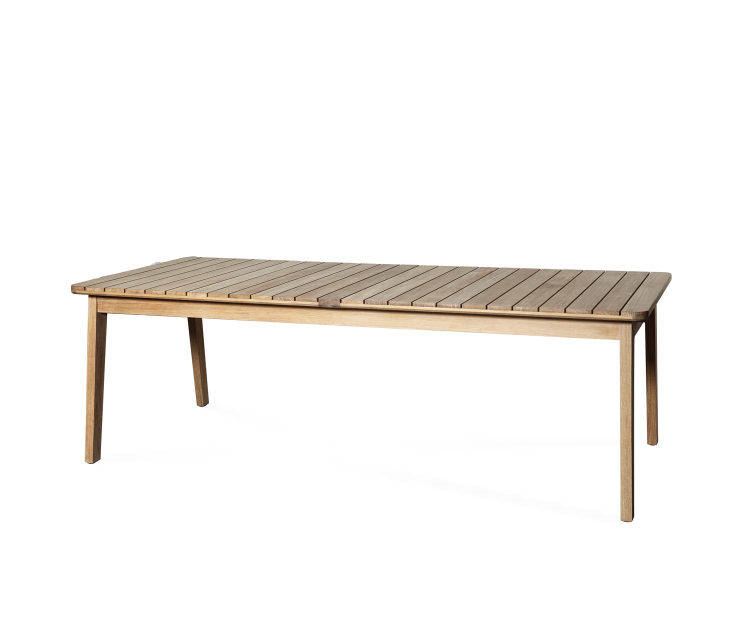 Exklusiver Oasiq Skagen Teakholz Design Gartentisch Exklusiver Oasiq Skagen Teakholz Design Gartentisch