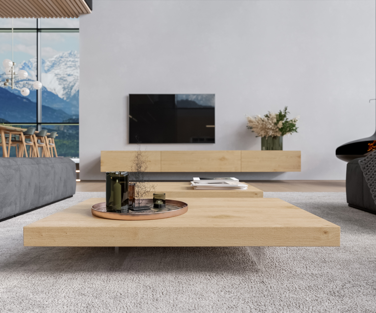 Couchtisch front Couchtisch front