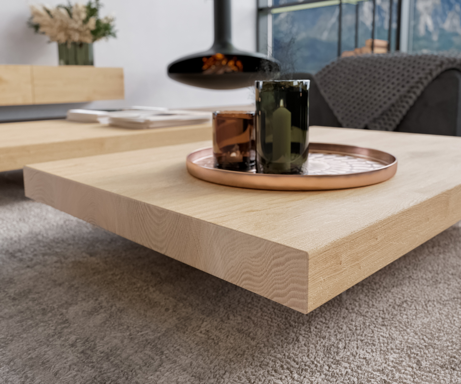 Couchtisch front Couchtisch front
