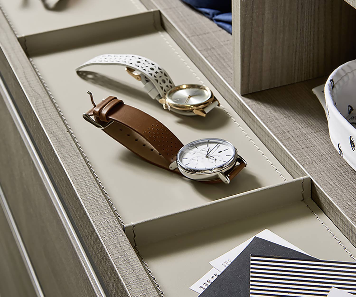 Livitalia Panorama Design Ankleidezimmer System Zubehör Livitalia Panorama Design Ankleidezimmer System Zubehör