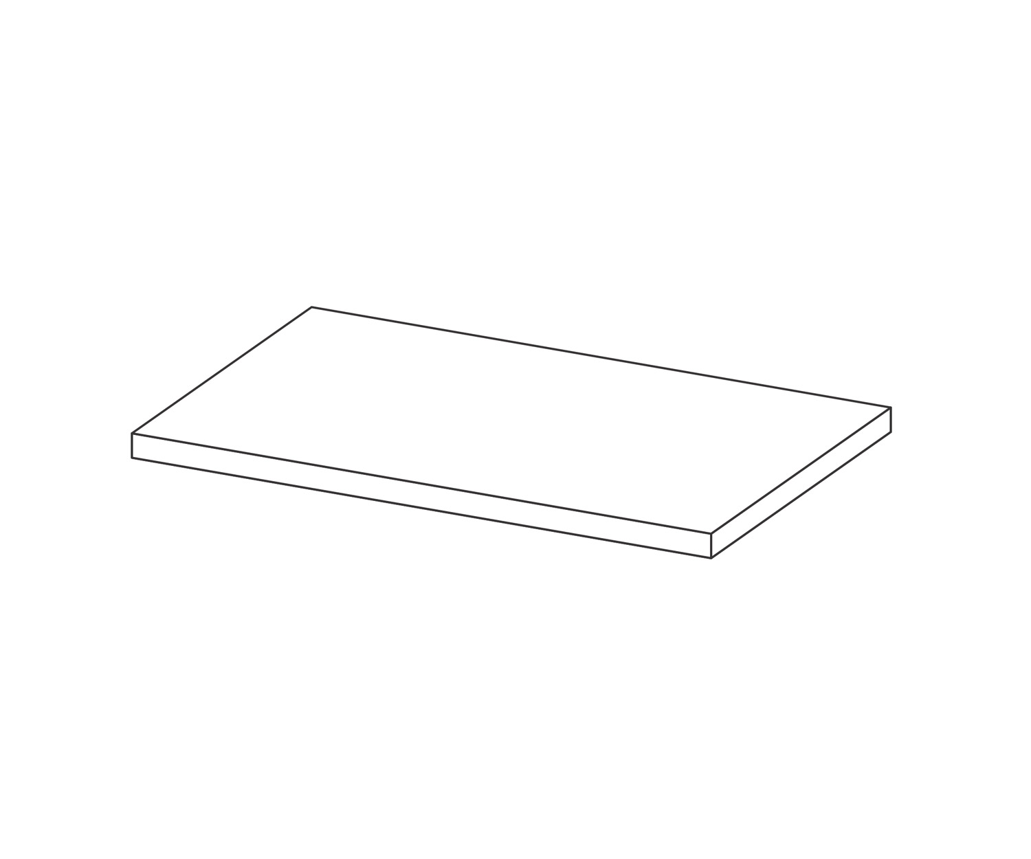 Novamobili Kleiderschrank Zubehör Armadi Einlegeboden H 3,8 Novamobili Kleiderschrank Zubehör Armadi Einlegeboden H 3,8