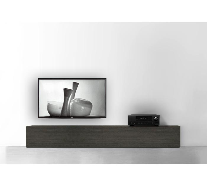 Livitalia Holz Design Lowboard Konfigurator Boden 240 cm 32 cm 46 cm Eiche grau Livitalia Holz Design Lowboard Konfigurator Boden 240 cm 32 cm 46 cm Eiche grau