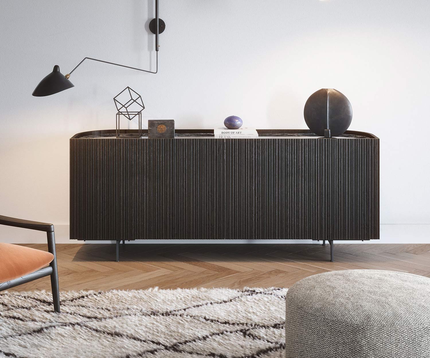 Novamobili Sideboard / Highboard Bay Novamobili Sideboard / Highboard Bay