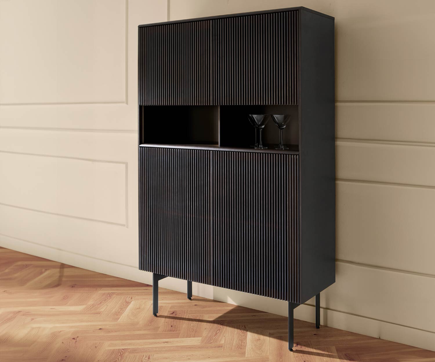Punt Malmö Highboard Punt Malmö Highboard