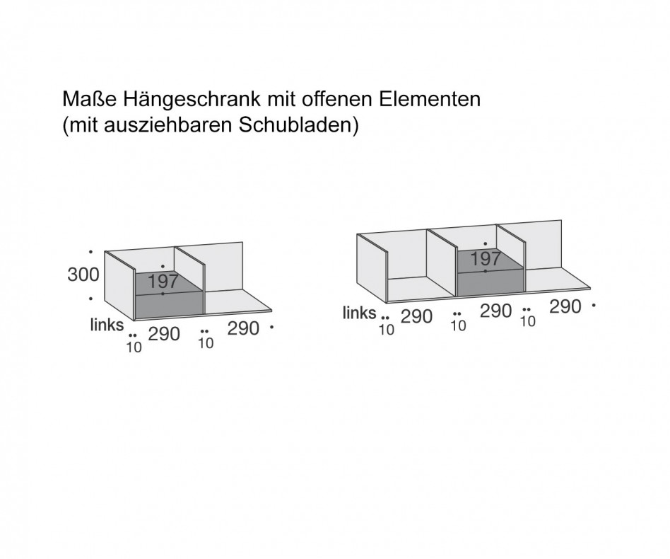 Livitalia Ecletto Kommode Detail Wandregal Maße Skizzen Livitalia Ecletto Kommode Detail Wandregal Maße Skizzen