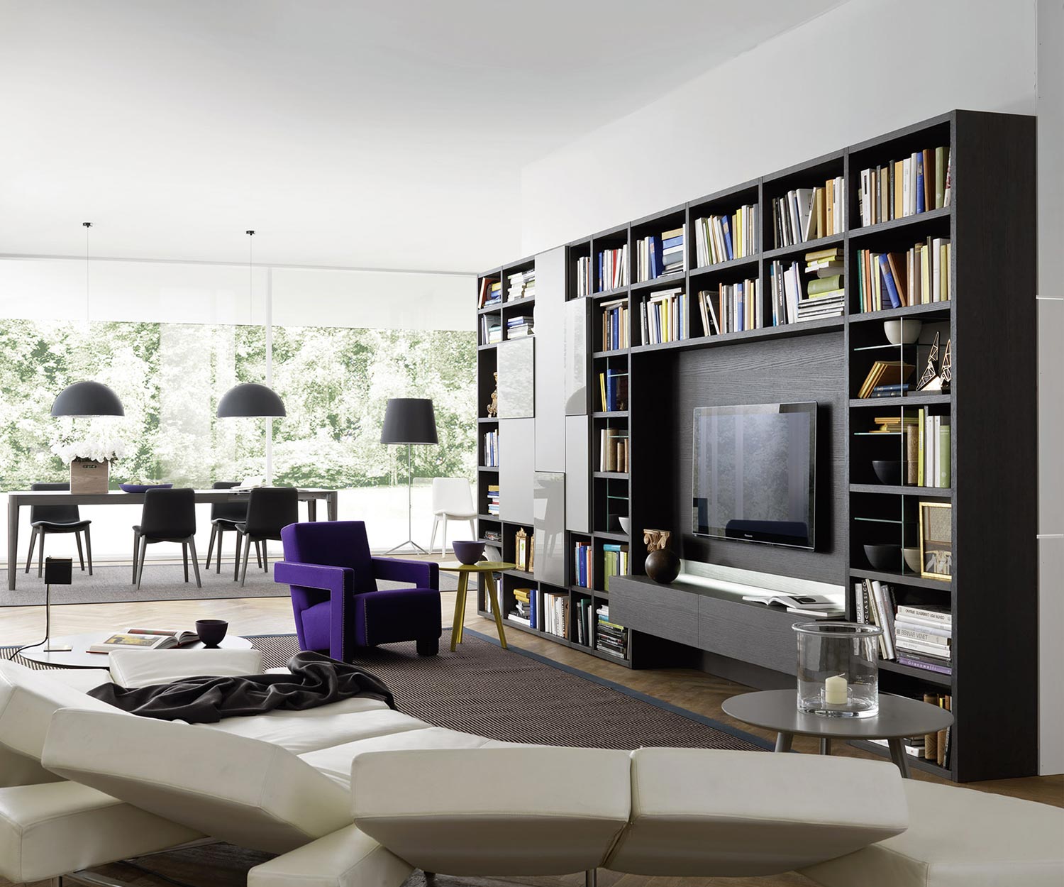 Hochwertiges Design Wohnzimmer Bücherregal C54 Hochwertiges Design Wohnzimmer Bücherregal C54