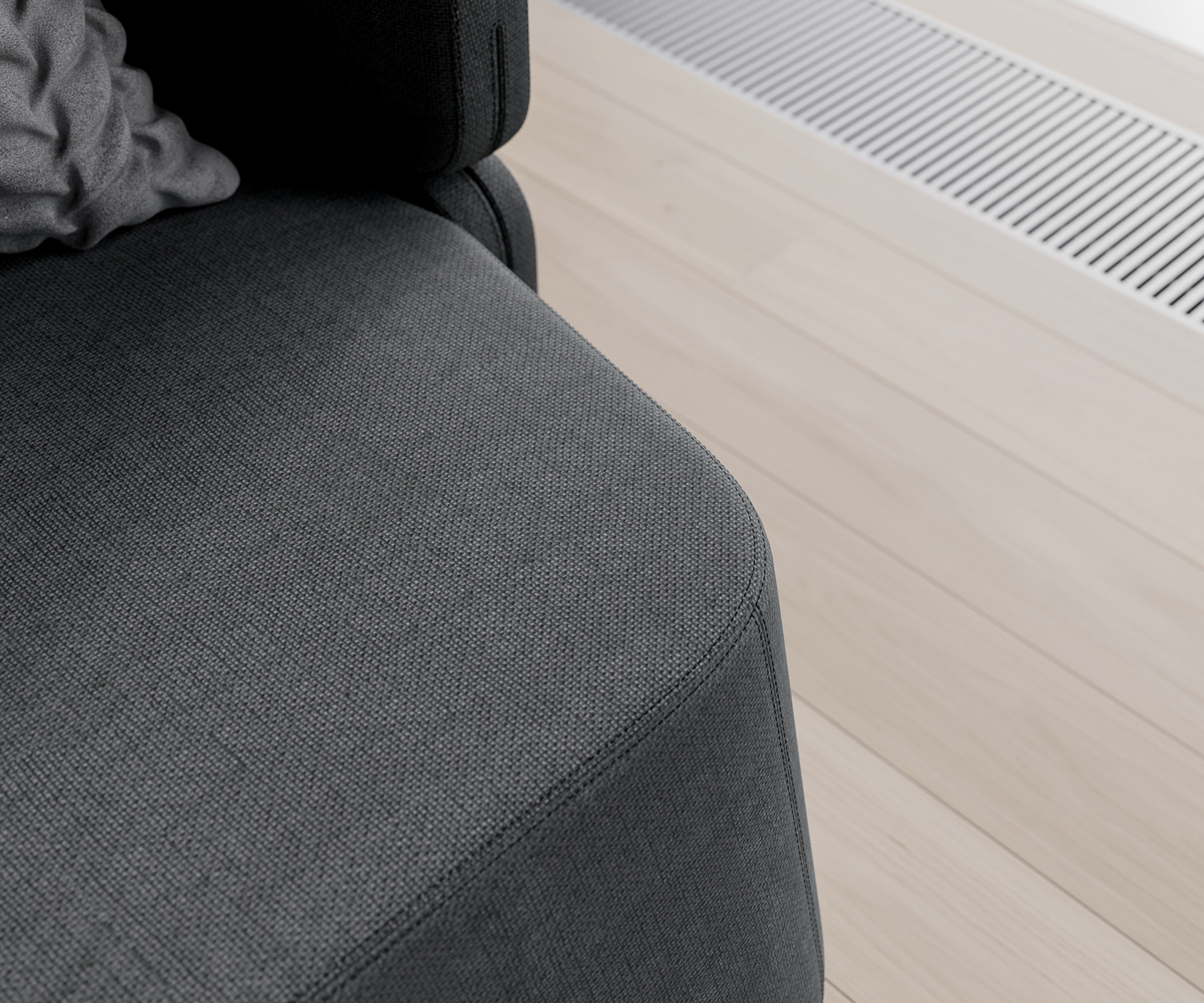 Revolve Farbausfuehrung Cura Dunkelgrau Revolve Farbausfuehrung Cura Dunkelgrau