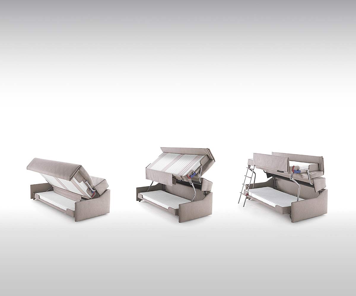Pol74 Multibed Castello Klappmechanismus Pol74 Multibed Castello Klappmechanismus