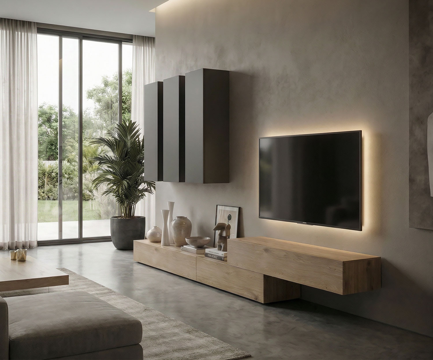 Livitalia Wohnwand C14B Livitalia Wohnwand C14B