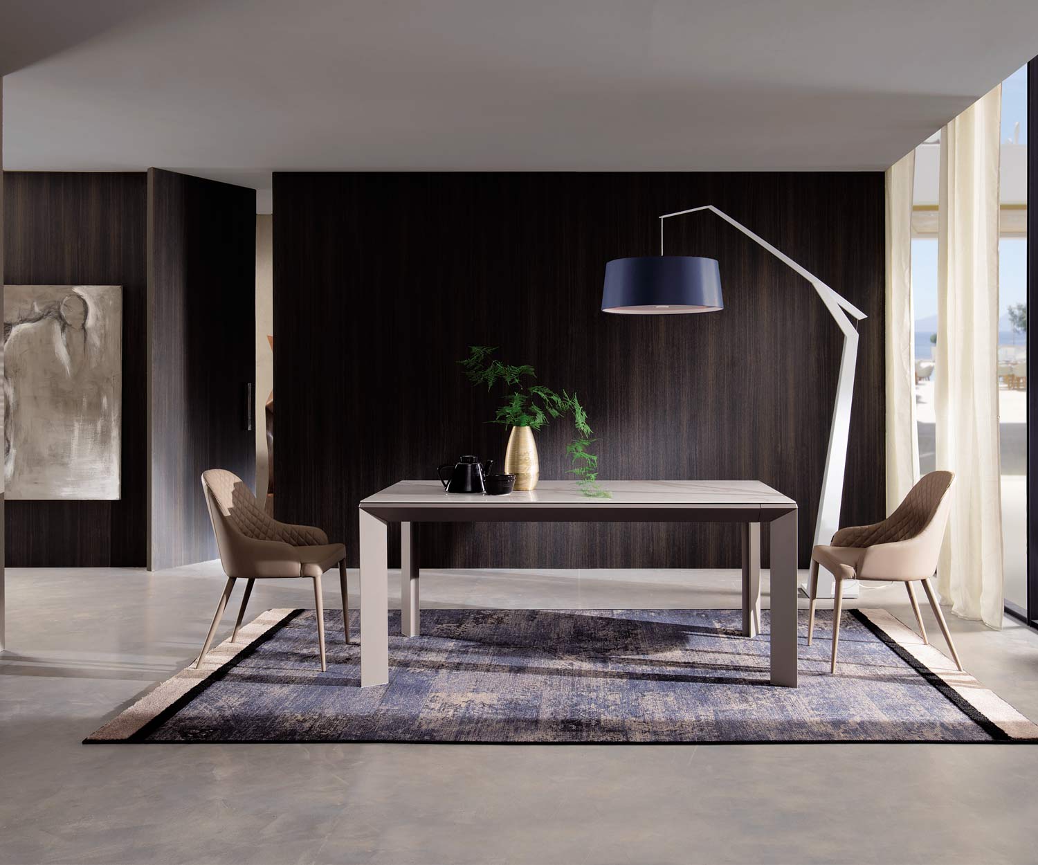 Ozzio Design Stuhl Betta Ozzio Design Stuhl Betta