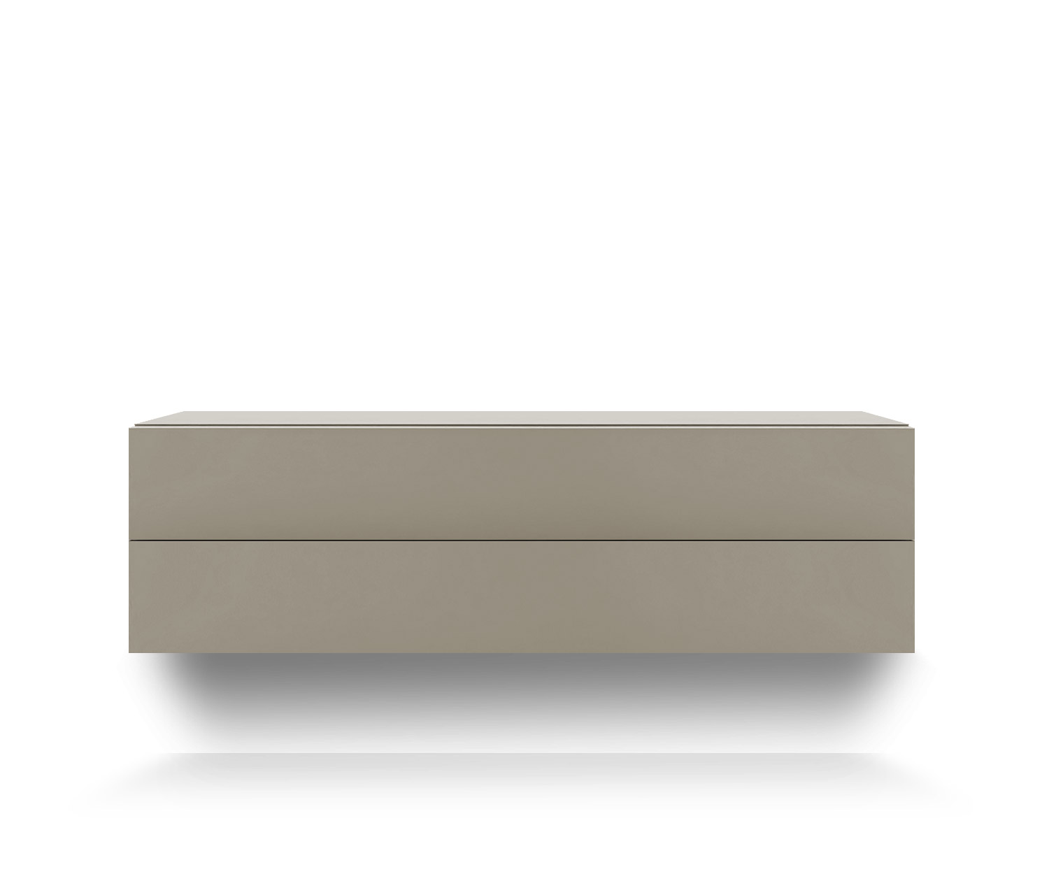 Novamobili Hängekommode Easy 2er B108 sand333 Novamobili Hängekommode Easy 2er B108 sand333