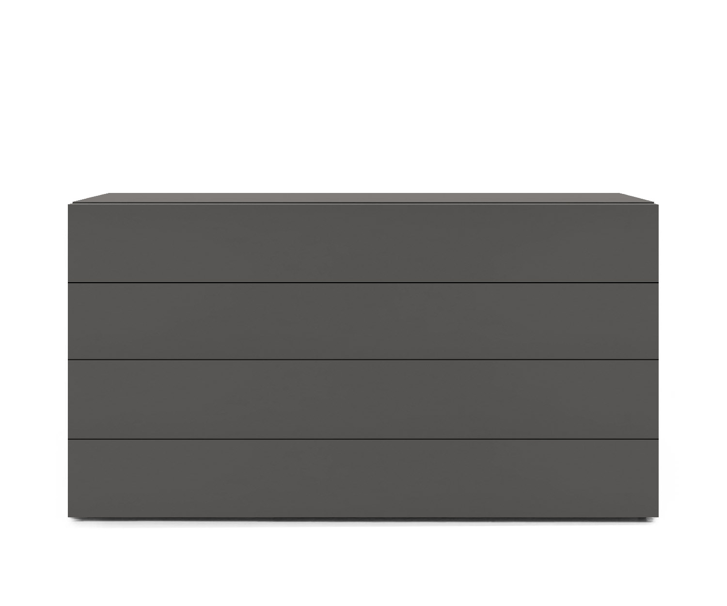 Novamobili Kommode Easy 4er B128 quarz310