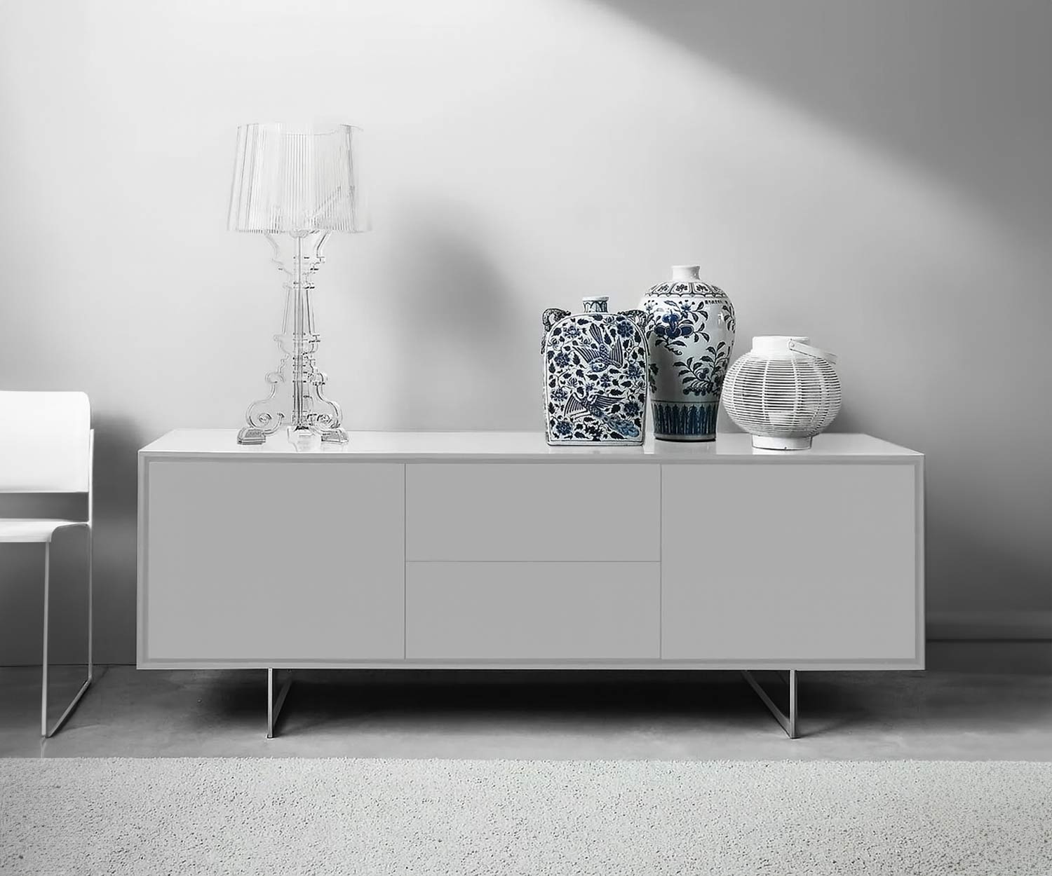 Novamobili Sideboard Schatten 3 Novamobili Sideboard Schatten 3