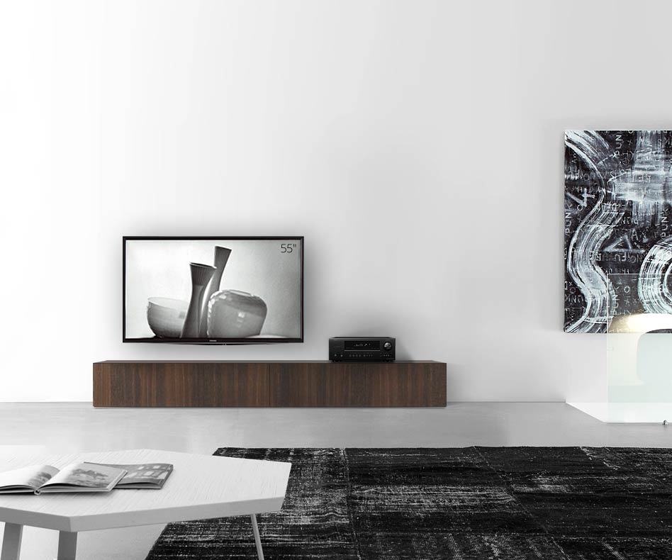 Livitalia Holz Design Lowboard Konfigurator Boden 240 cm 32 cm 46 cm Eiche braun Livitalia Holz Design Lowboard Konfigurator Boden 240 cm 32 cm 46 cm Eiche braun