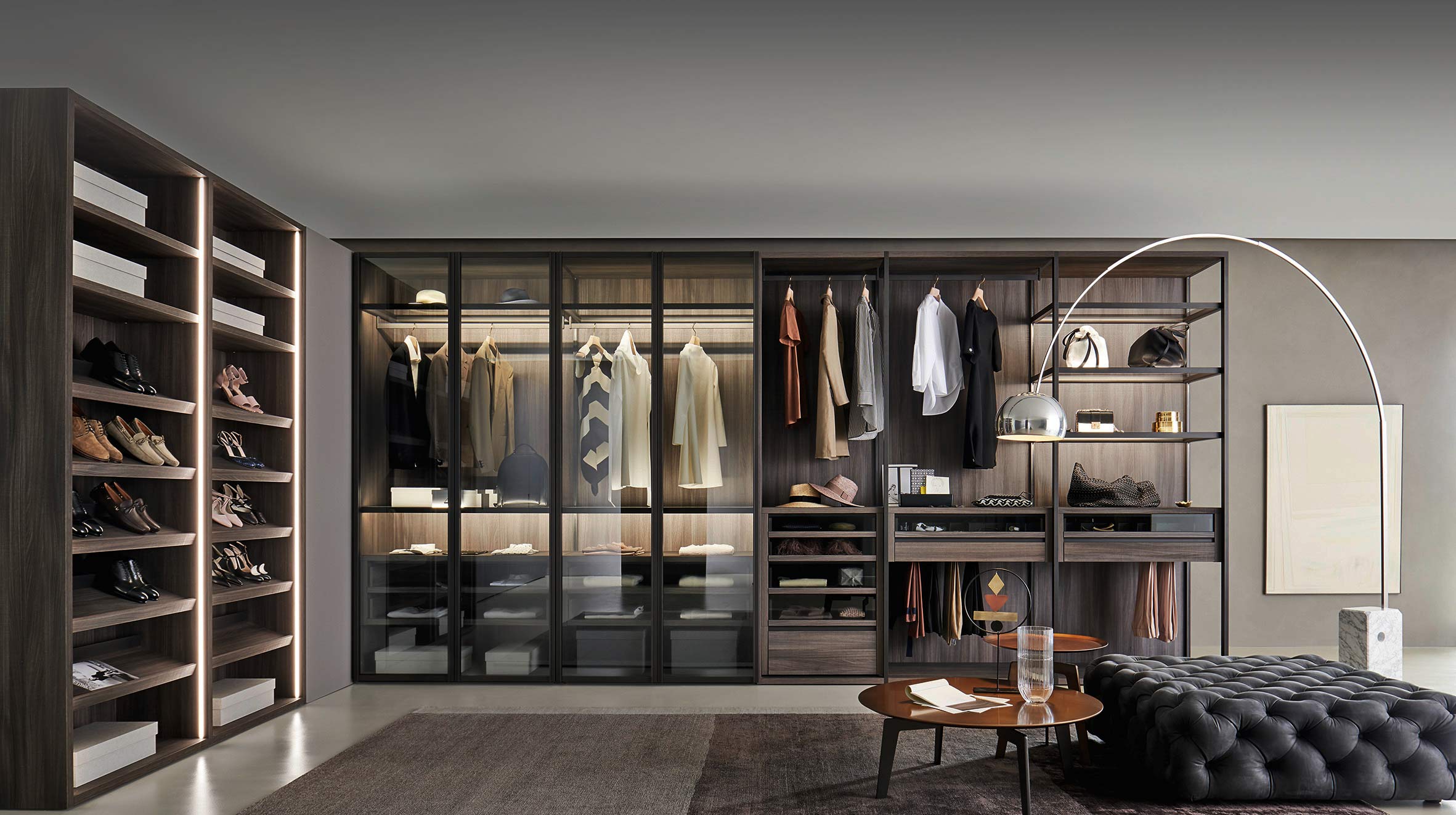 Wie plane und gestalte ich mein Ankleidezimmer Wie plane und gestalte ich mein Ankleidezimmer