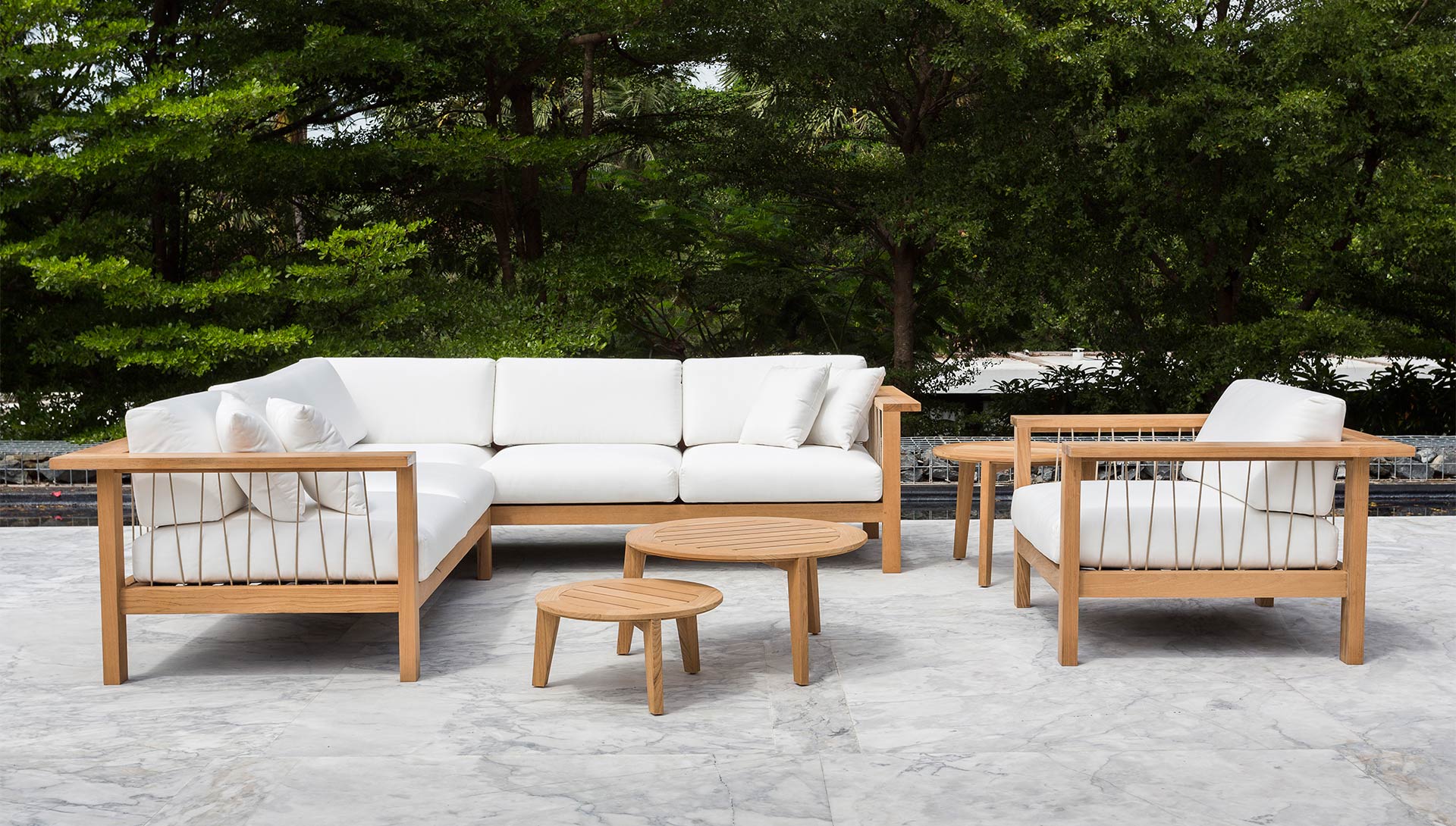 Gartenmoebel aus Teak Holz Gartenmoebel aus Teak Holz