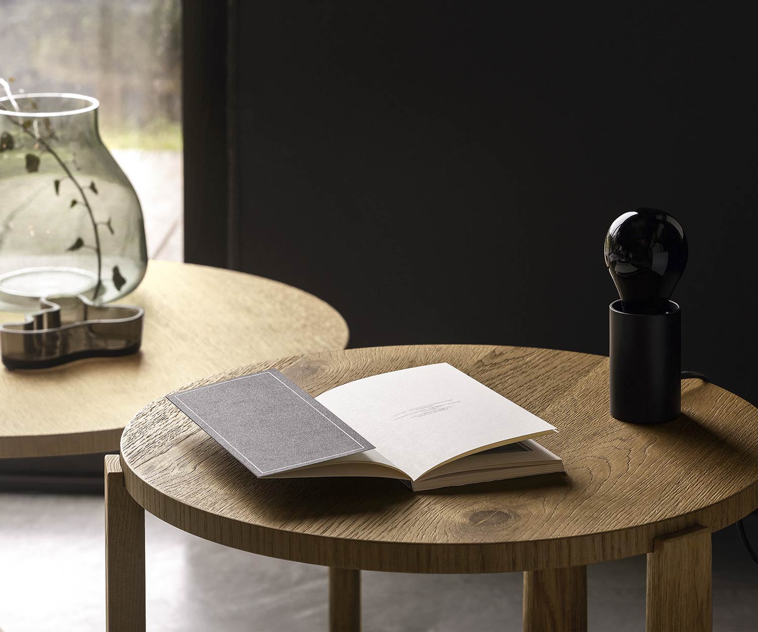 Livitalia Design Couchtisch Madeira Eiche Hell & Caramello Livitalia Design Couchtisch Madeira Eiche Hell & Caramello