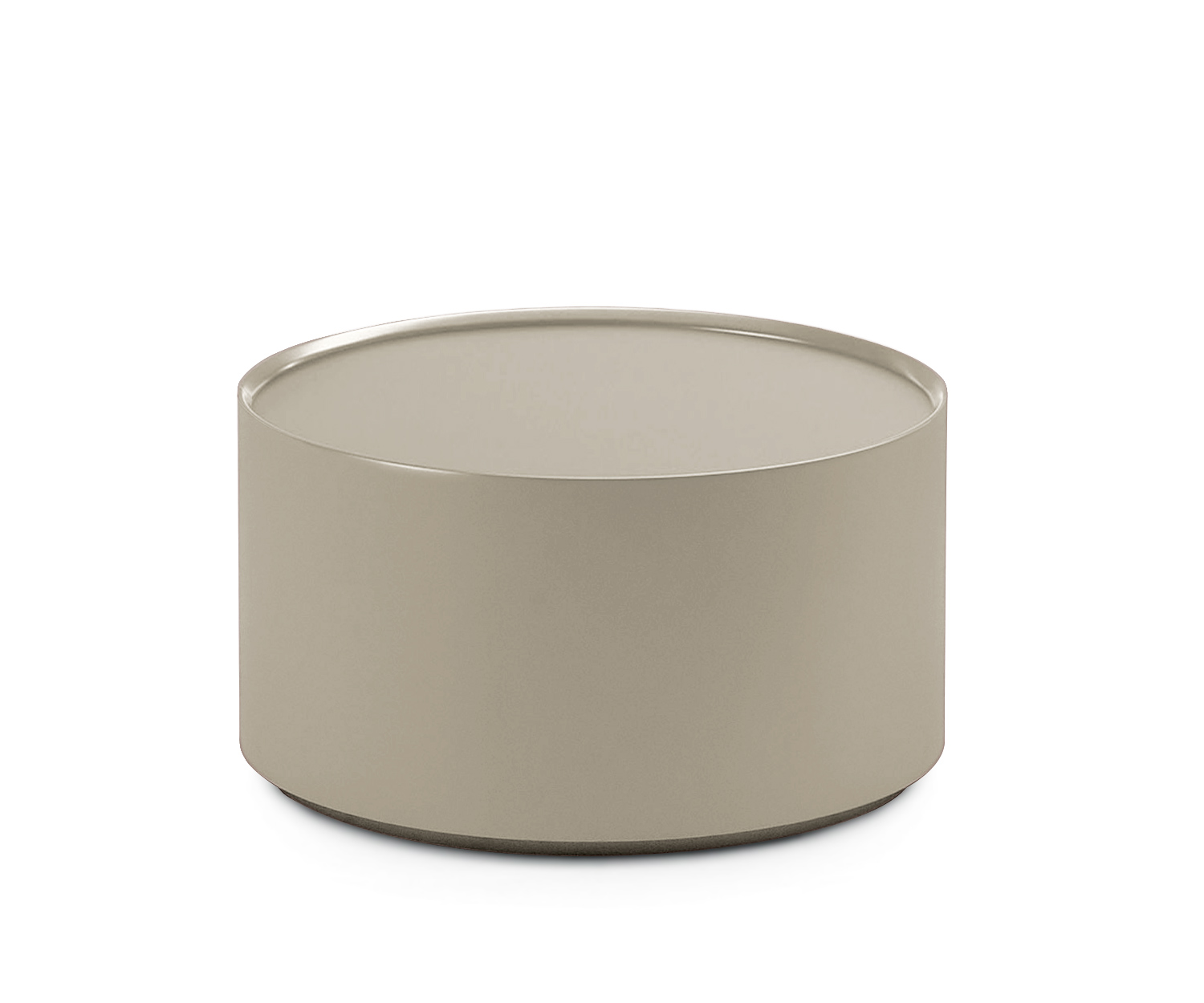 Novamobili Beistelltisch Allout matt sand333 Novamobili Beistelltisch Allout matt sand333