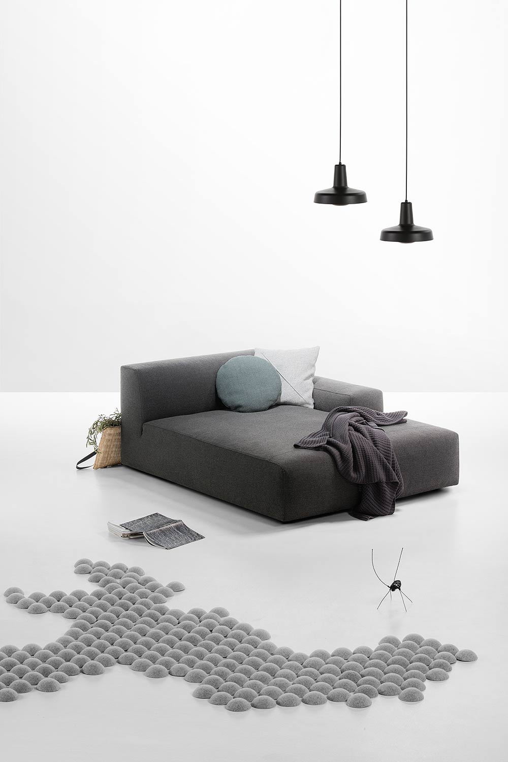 Lounge Design Recamiere