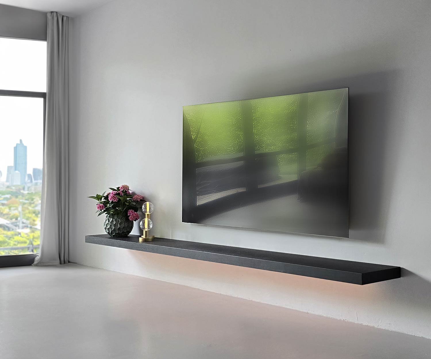 Livitalia TV Wandboard Livitalia TV Wandboard