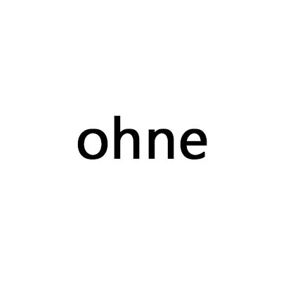 ohne