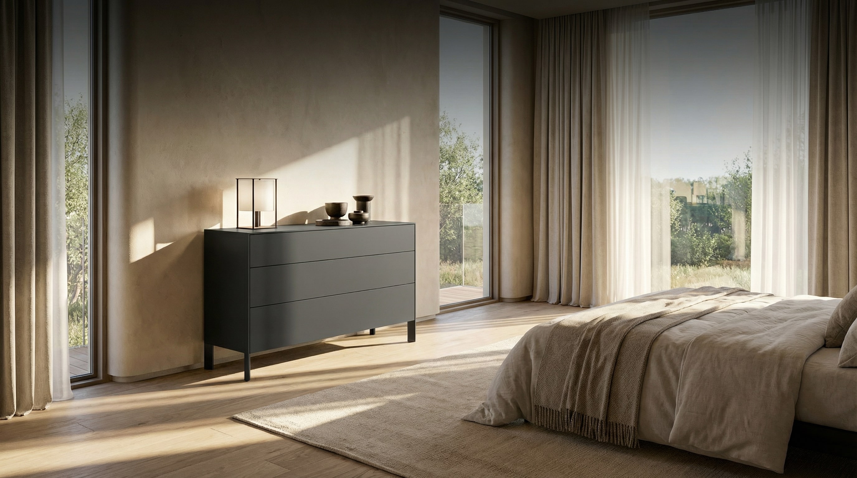 Stauraum Ideen Schlafzimmer: Die 7 Prinzipien der Profis Stauraum Ideen Schlafzimmer: Die 7 Prinzipien der Profis