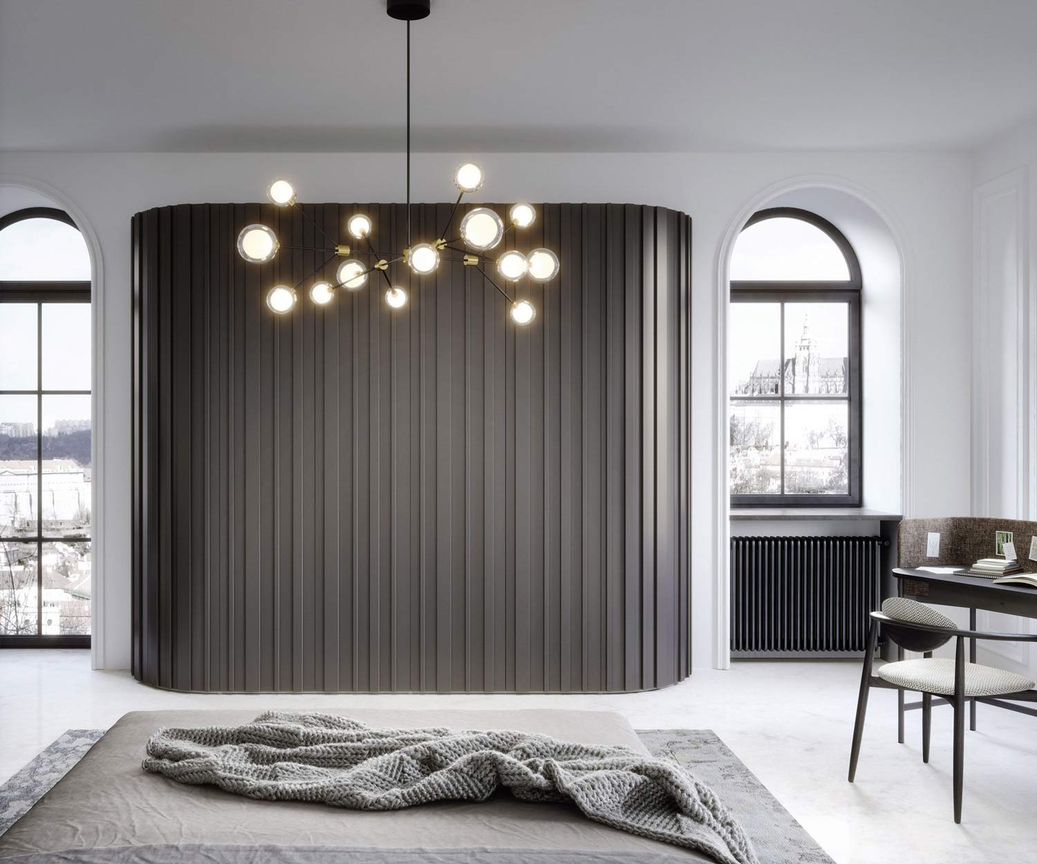 Novamobili Alfa Curvo Design Kleiderschrank Rund keine Ecken Holz Dunkel Rustikal Novamobili Alfa Curvo Design Kleiderschrank Rund keine Ecken Holz Dunkel Rustikal