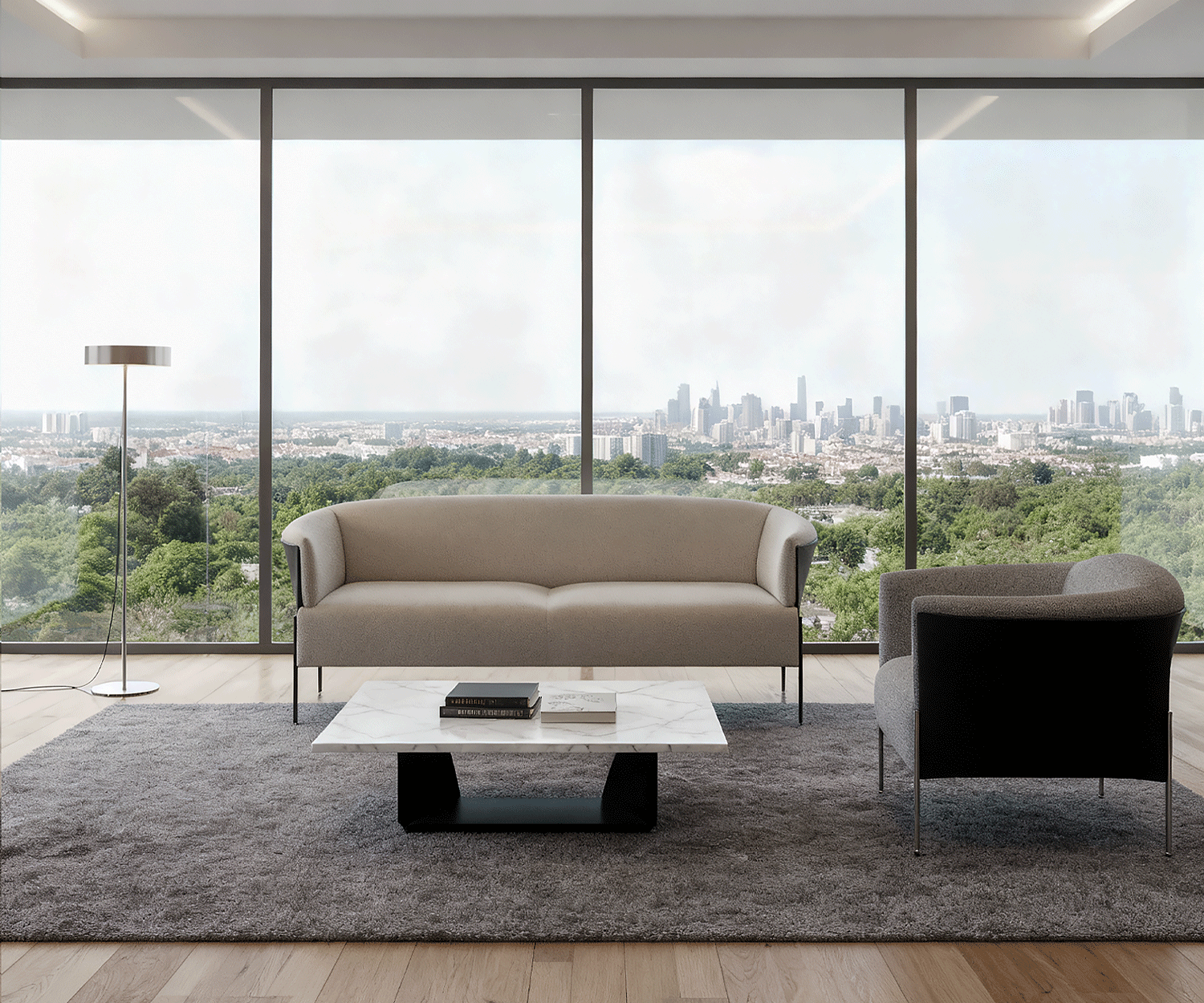 Prostoria Omnia Sofa