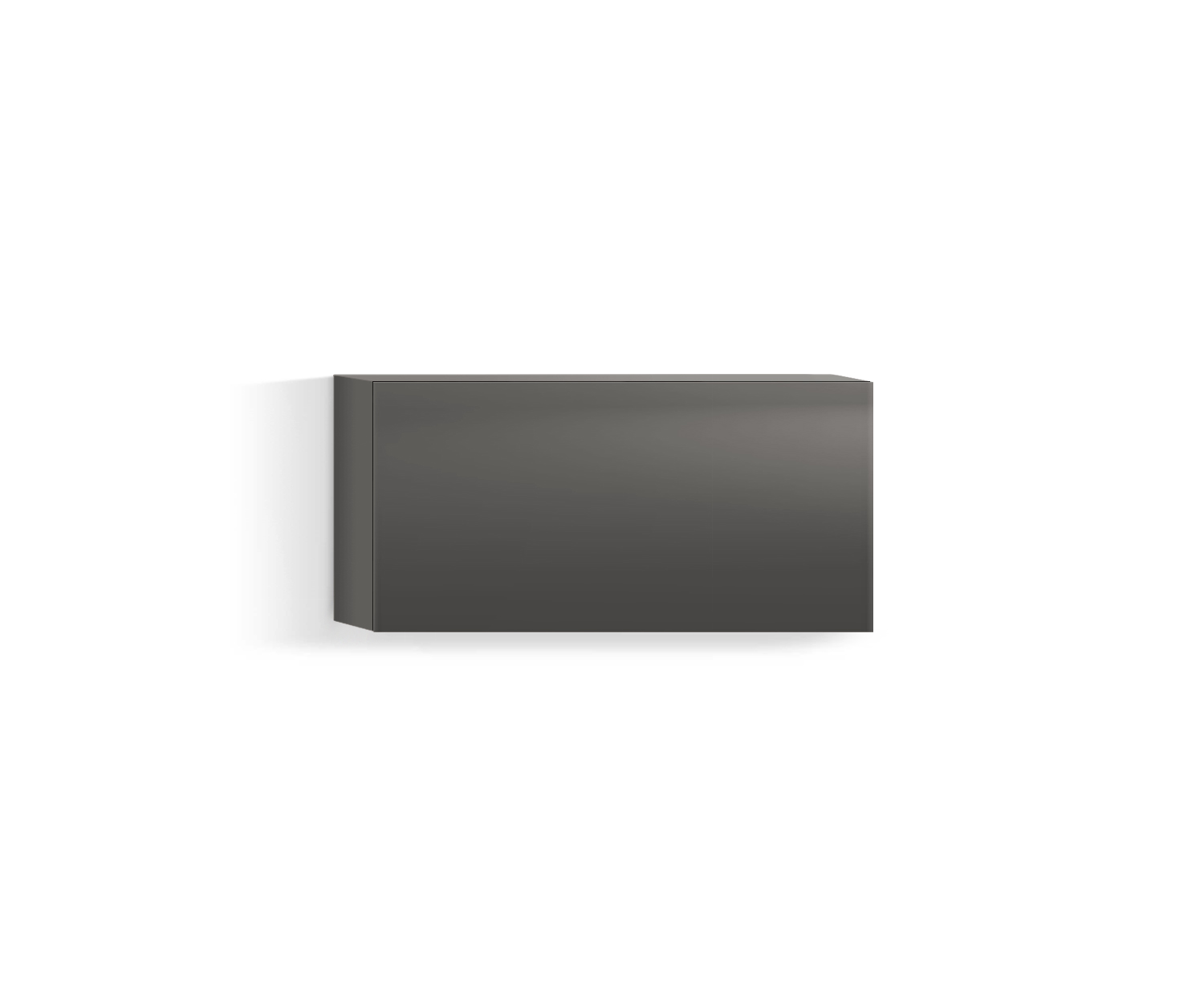 Design Wohnzimmer Hängeschrank Horizontal H32 B60 unten quarz310 Design Wohnzimmer Hängeschrank Horizontal H32 B60 unten quarz310