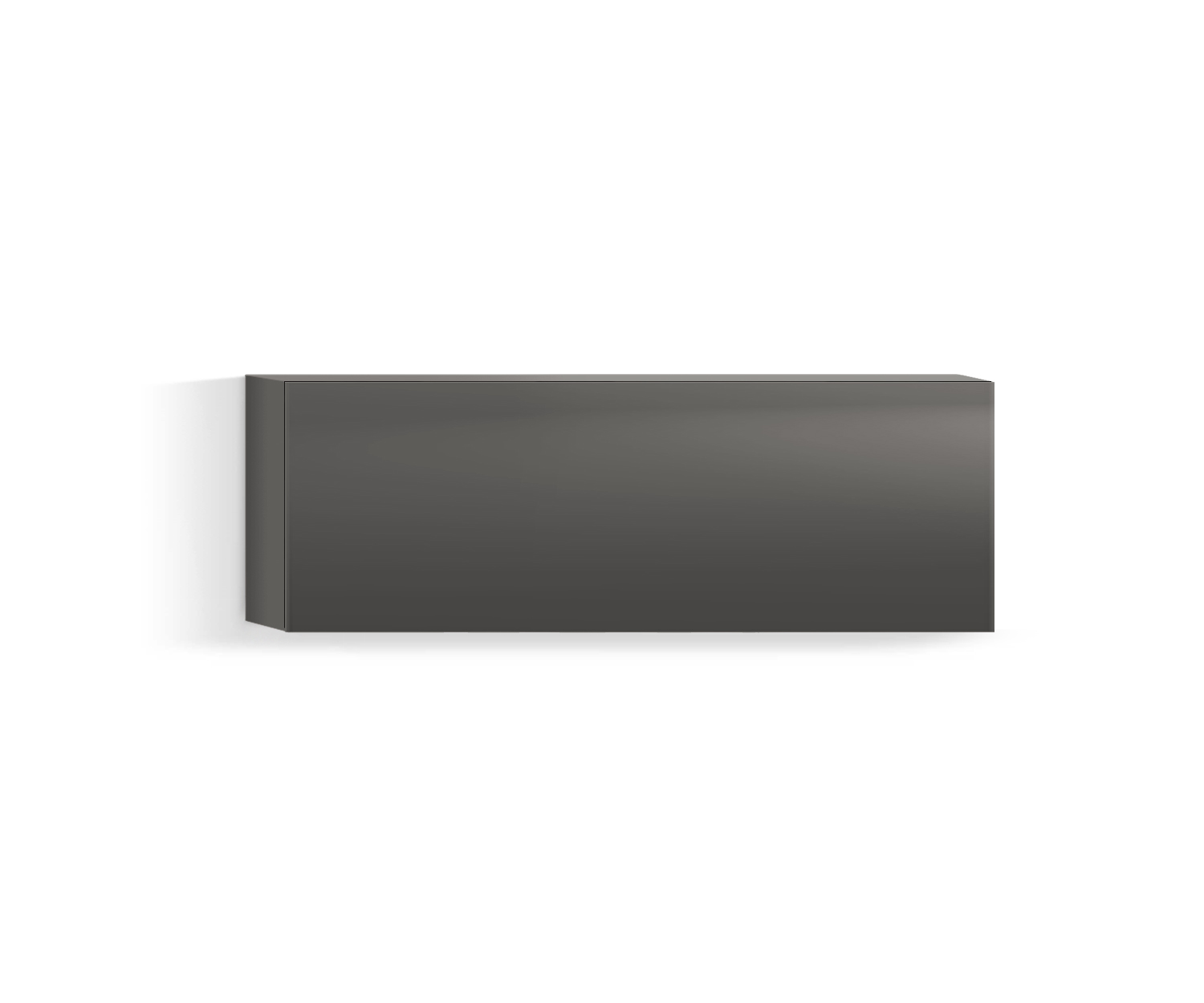 Design Wohnzimmer Hängeschrank Horizontal H32 B90 oben quarz310 Design Wohnzimmer Hängeschrank Horizontal H32 B90 oben quarz310