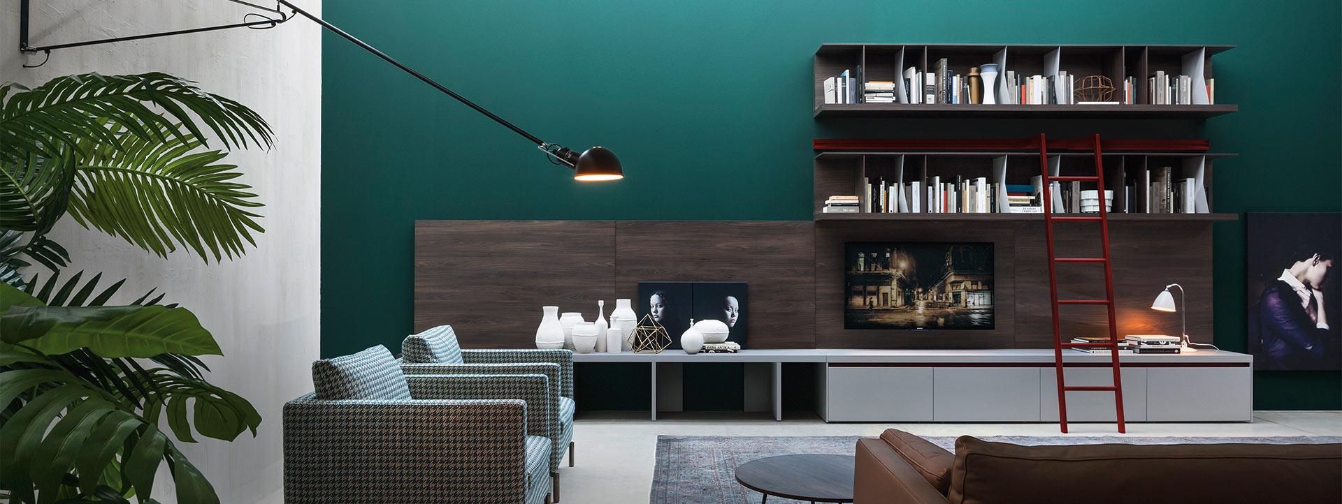 buecherregal mit leiter buecherregal mit leiter