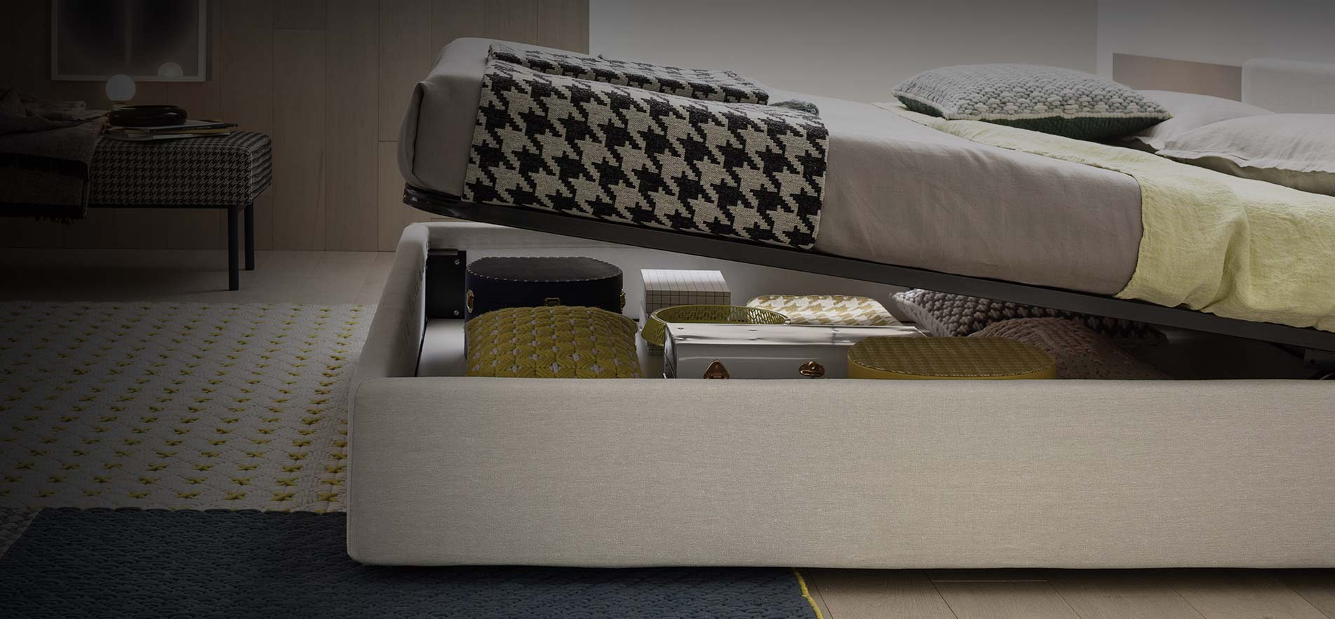 Betten mit Bettkasten Betten mit Bettkasten