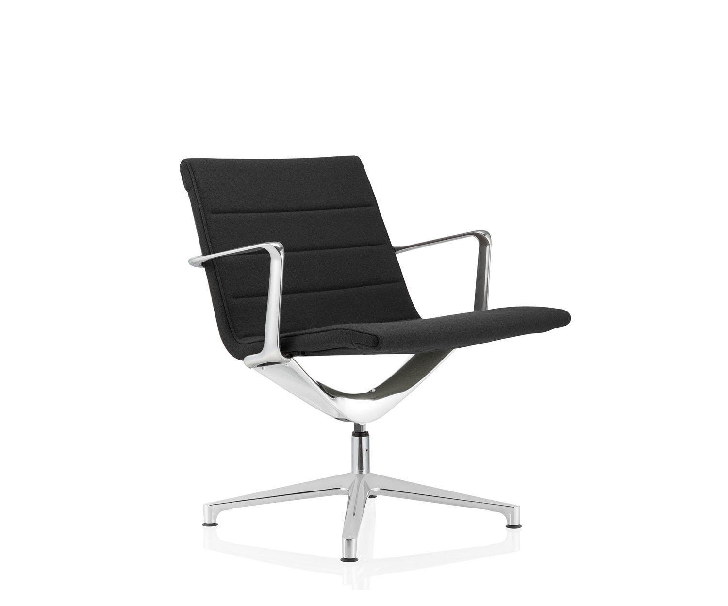 ICF Vela Lounge Stoff Europost 710 Schwarz H35
