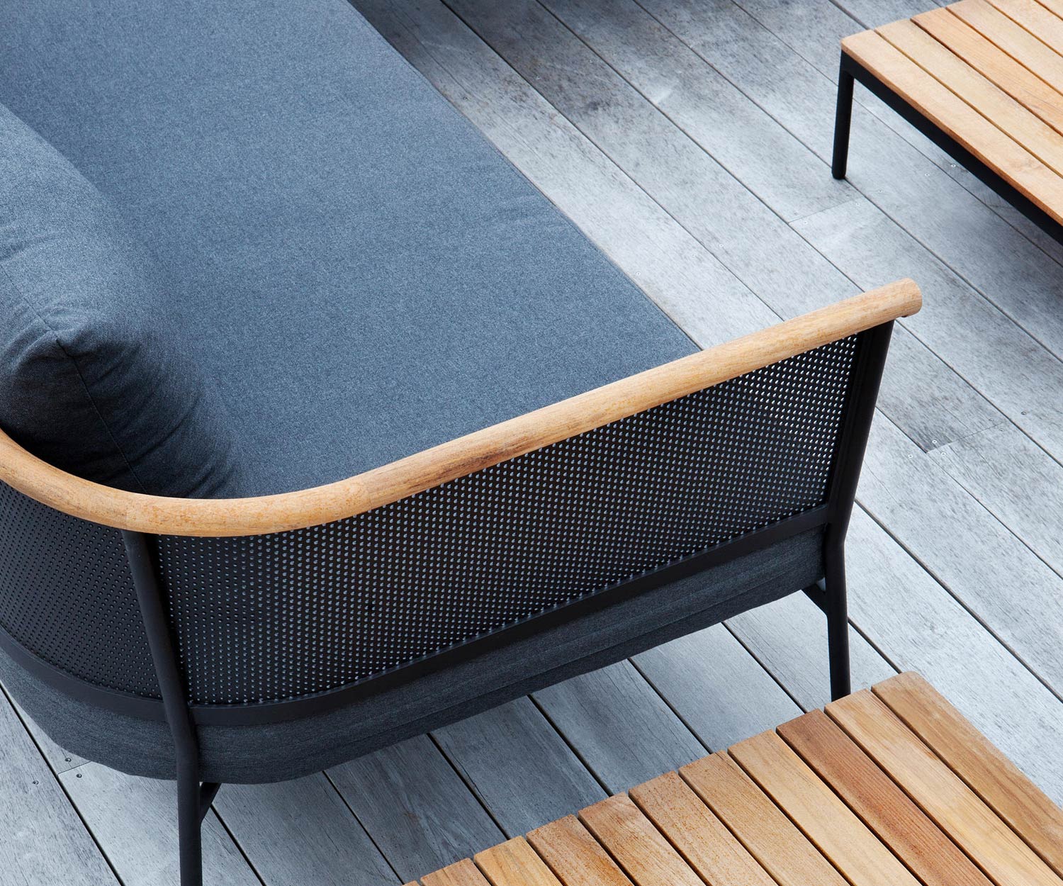 Moderne Design Kollektion Riad für den Garten von Oasiq Moderne Design Kollektion Riad für den Garten von Oasiq