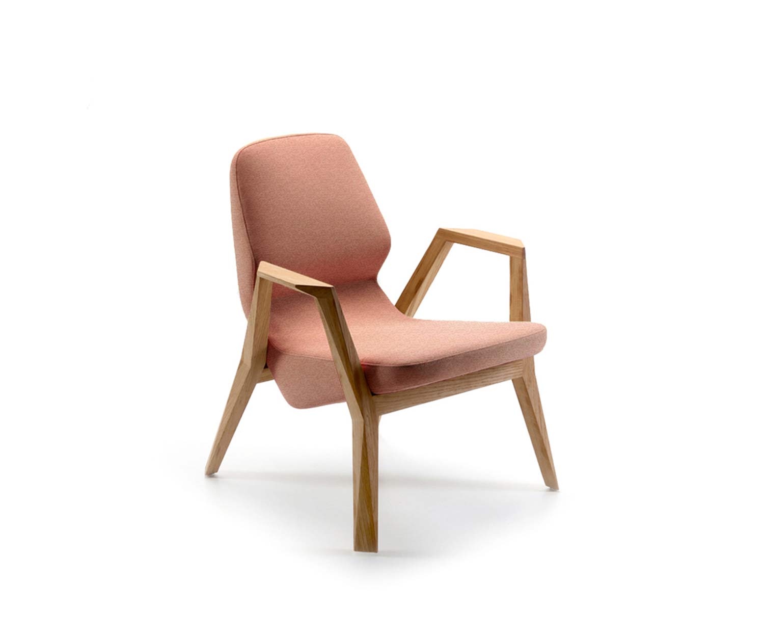 Design Sessel Alt Rosa Bezug Atlas501 Design Sessel Alt Rosa Bezug Atlas501