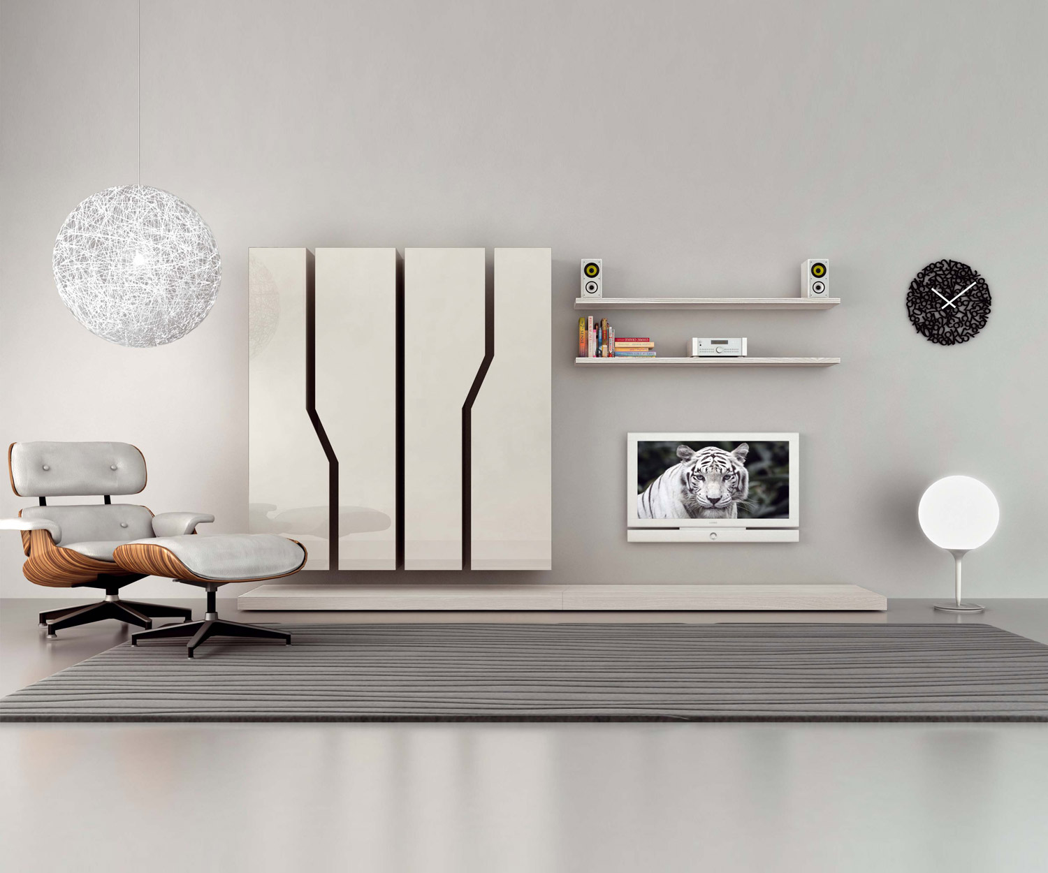 Livitalia EASY TV Design Podest  Livitalia EASY TV Design Podest