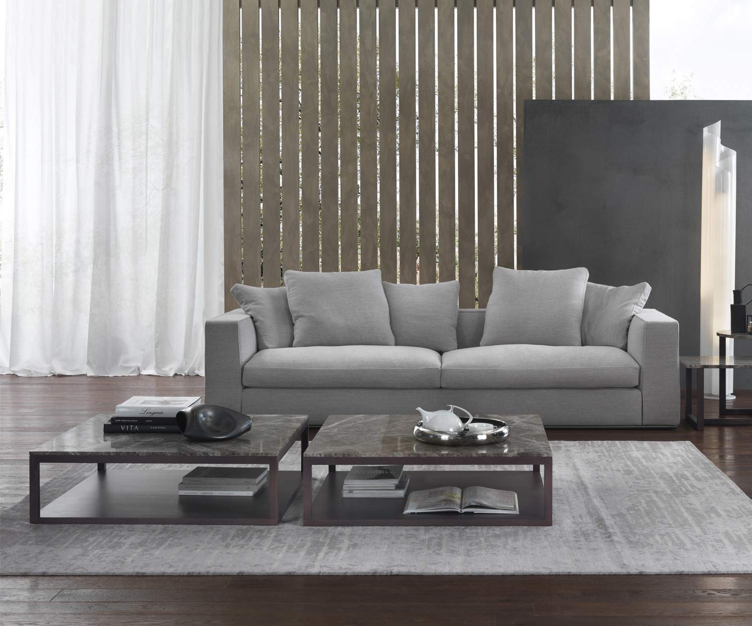 Exklusiver Giulio Marelli Design Couchtisch Stone B 95x95 Carrara Marmor Tischplatte Exklusiver Giulio Marelli Design Couchtisch Stone B 95x95 Carrara Marmor Tischplatte